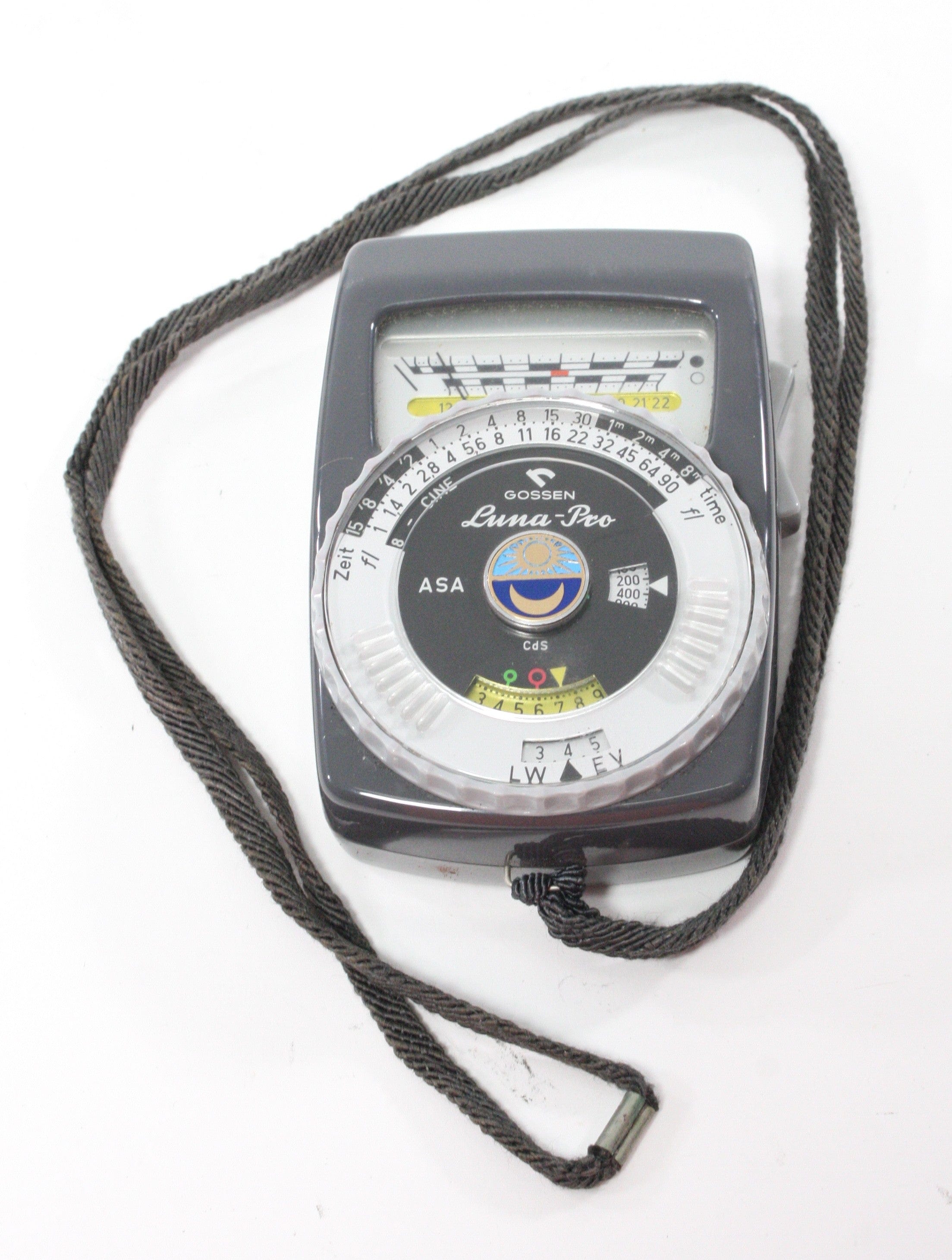 Gossen Luna-Pro Light Meter
