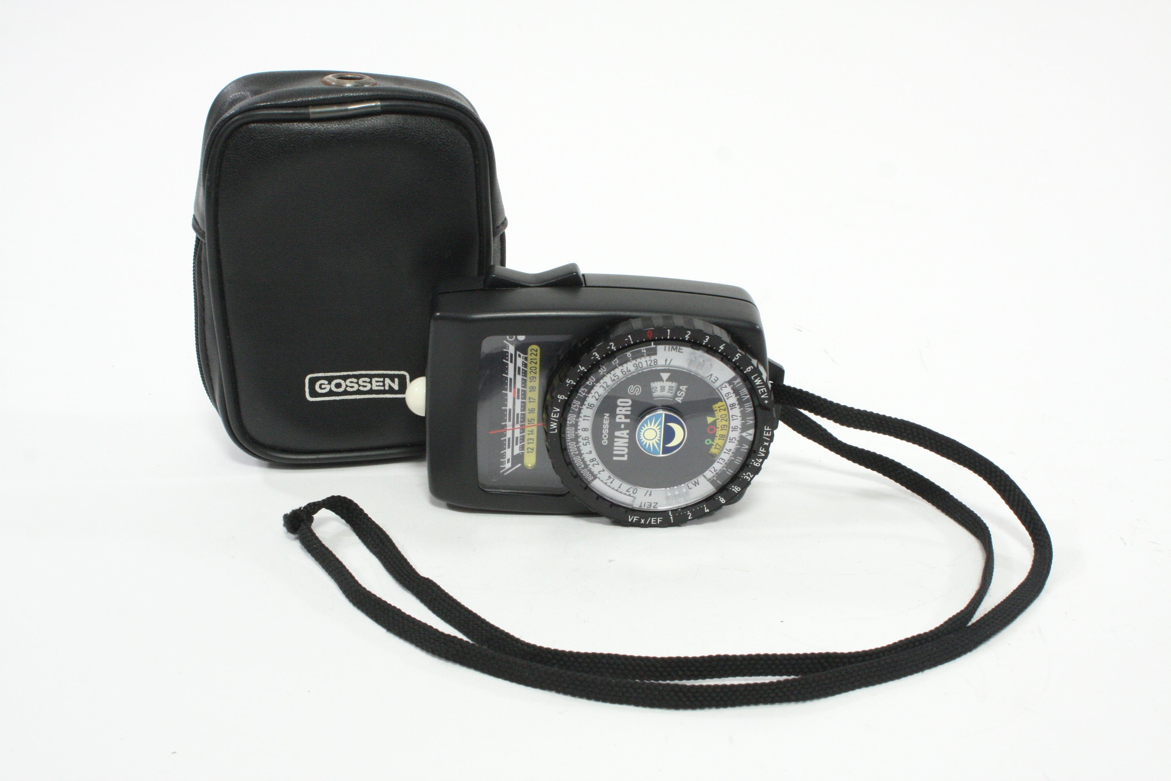 Gossen Luna Pro Light Meter
