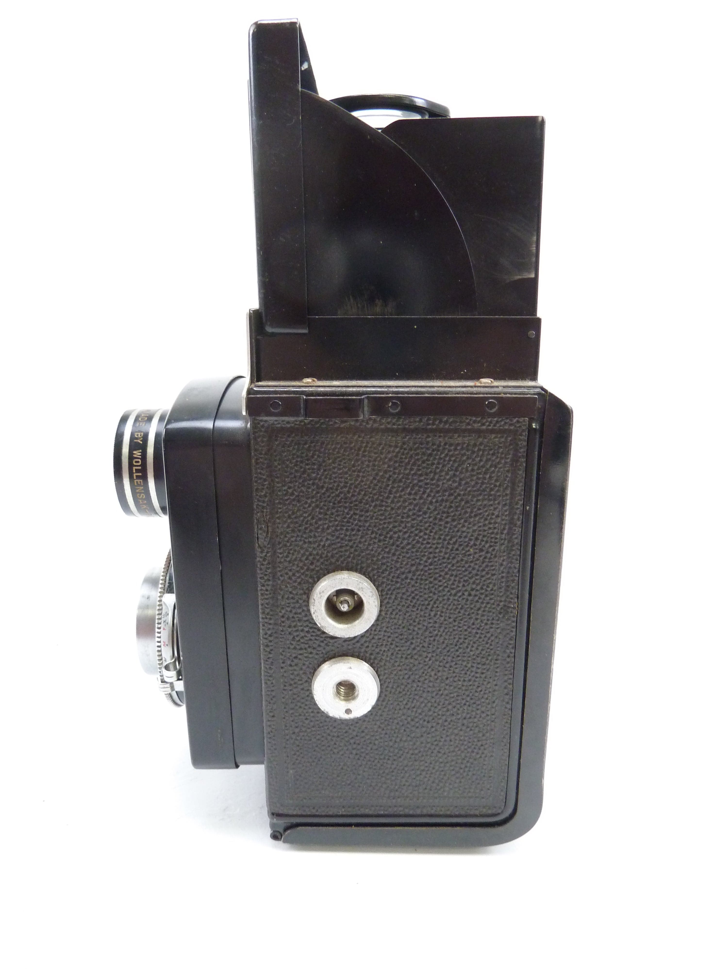 Graflex Ciroflex 2 1/4 Roll Film Camera for 120 Film