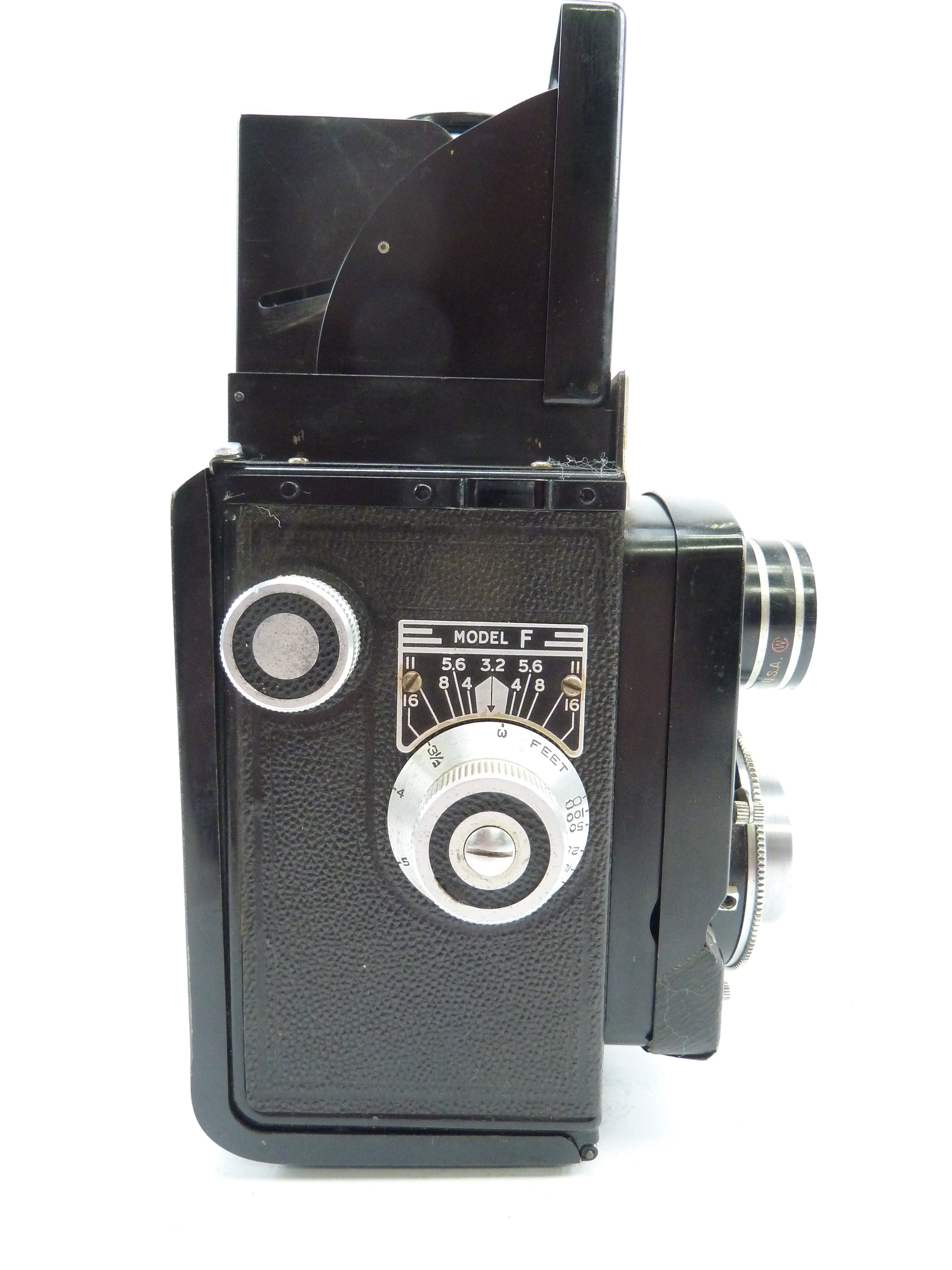 Graflex Ciroflex 2 1/4 Roll Film Camera for 120 Film