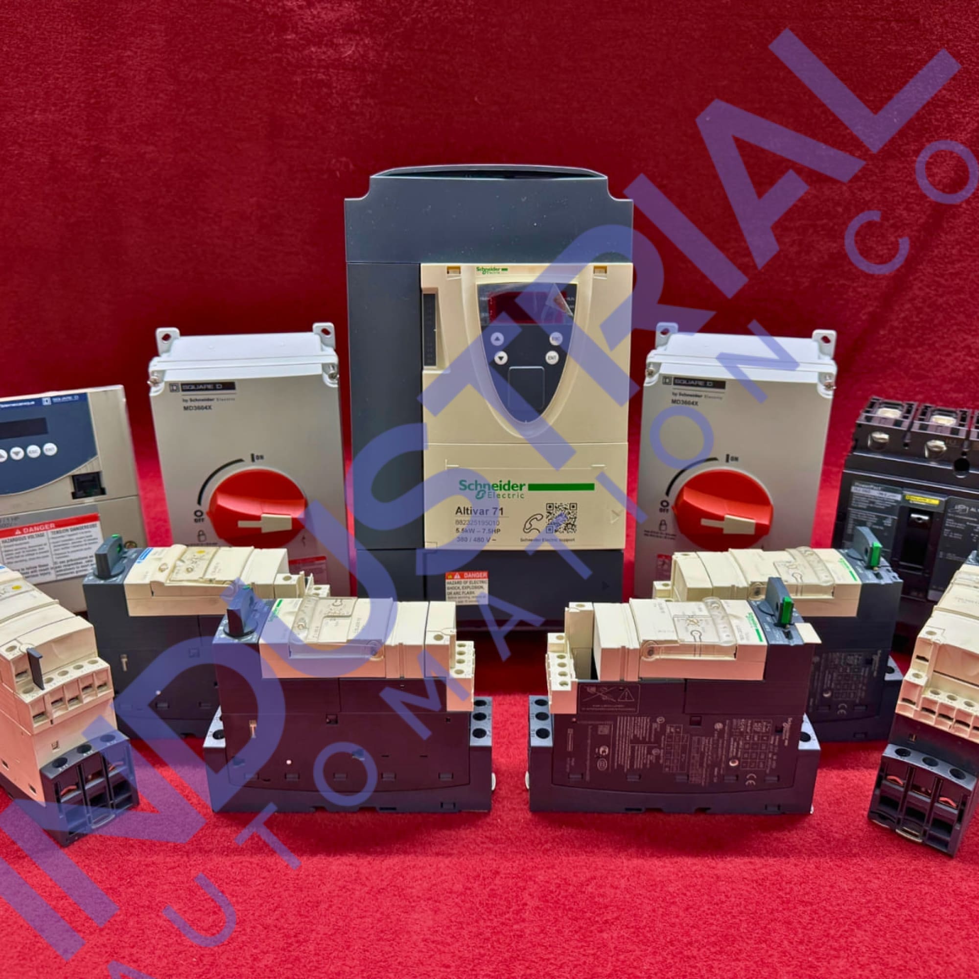 Apem Component 2V17F1100