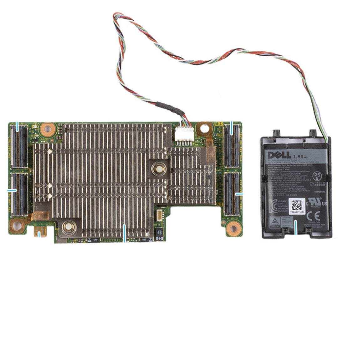 Dell PERC 12 H965i Front RAID Controller | GXHD4