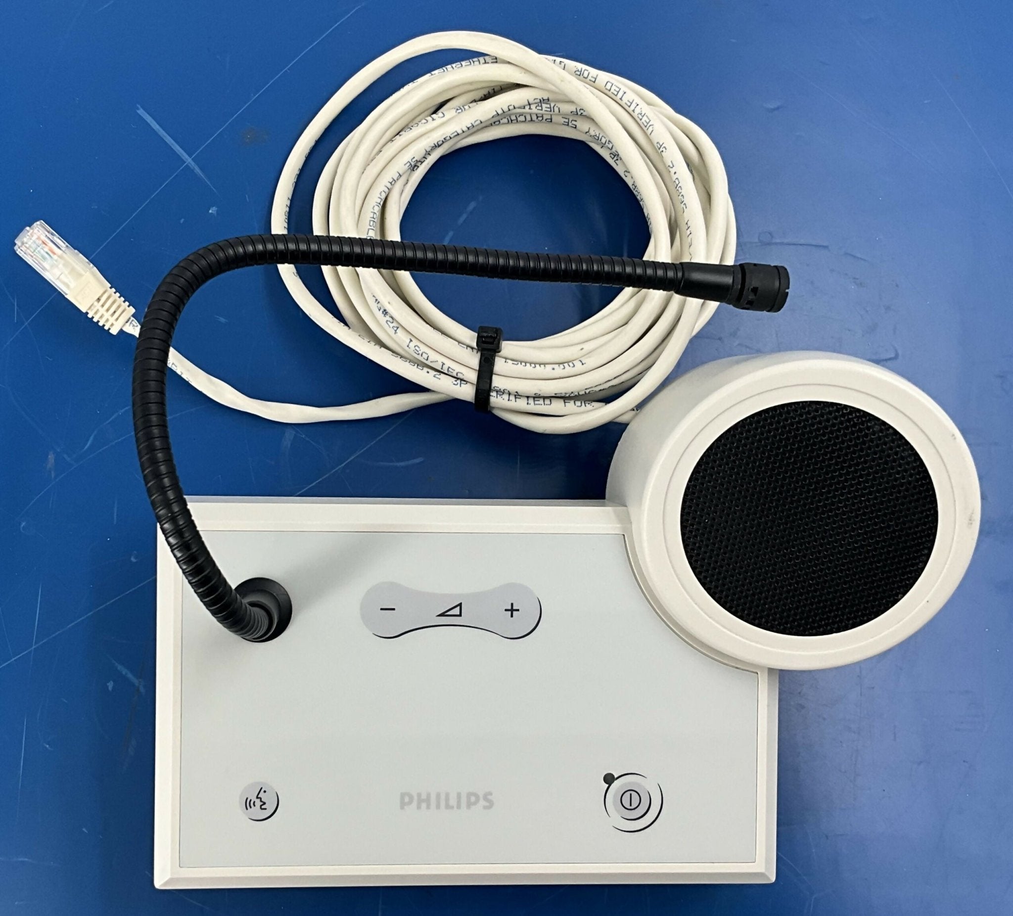 HAGO INTERCOM (989601040283/LKS99-P/CP6-EM/1 PHILIPS/HAGO