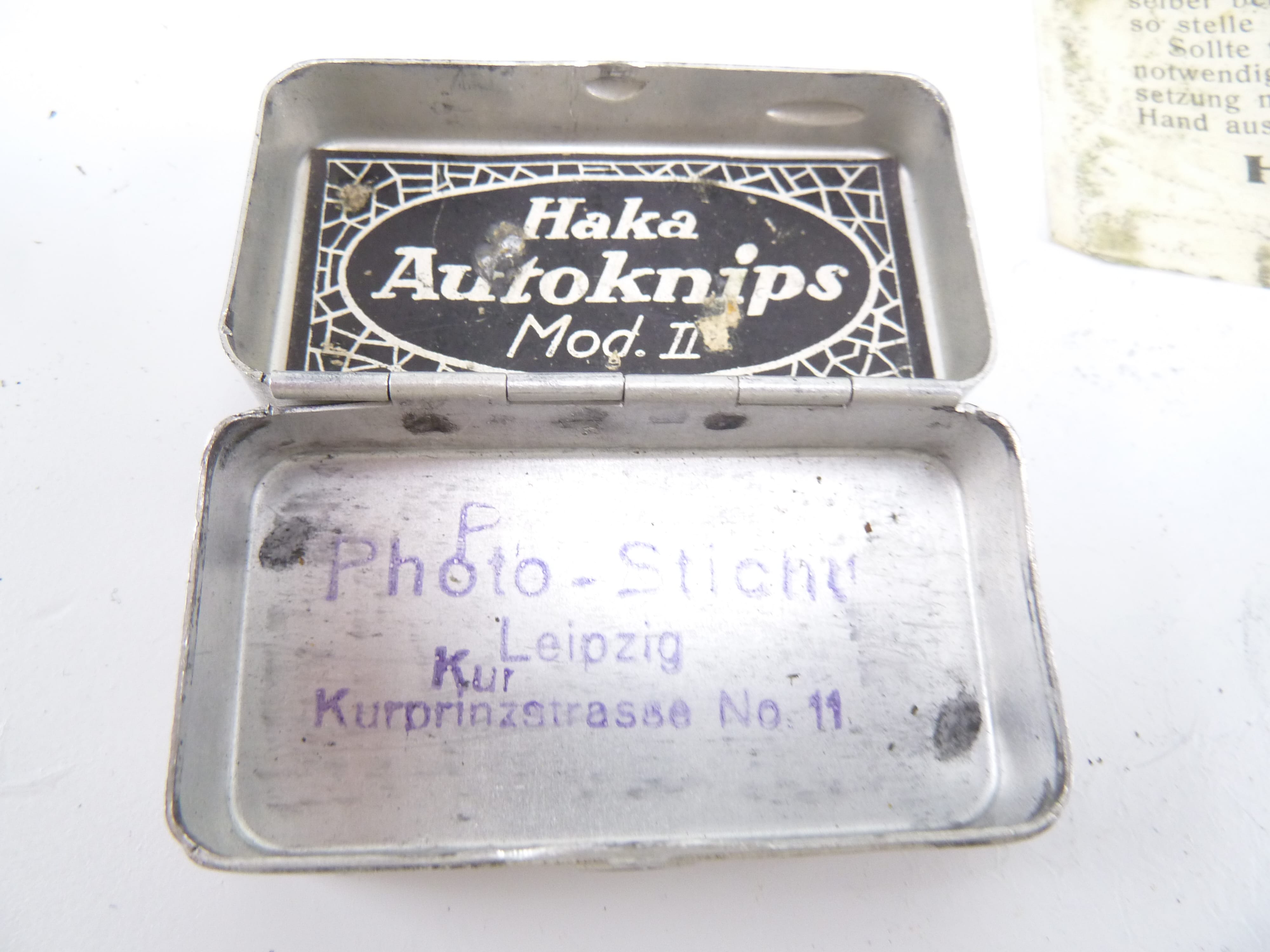 Haka Autoknips Mod. II Self Timer