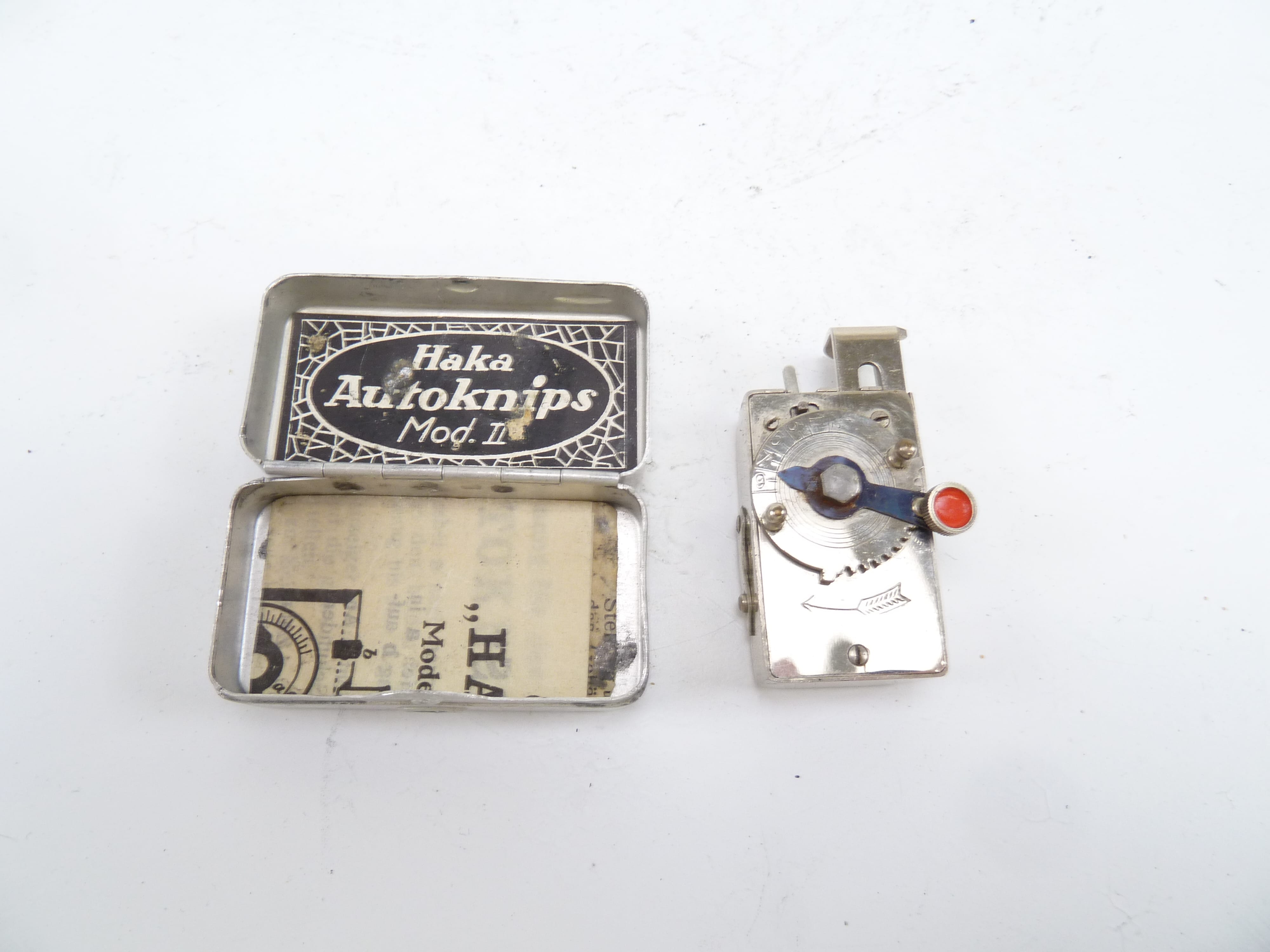 Haka Autoknips Mod. II Self Timer