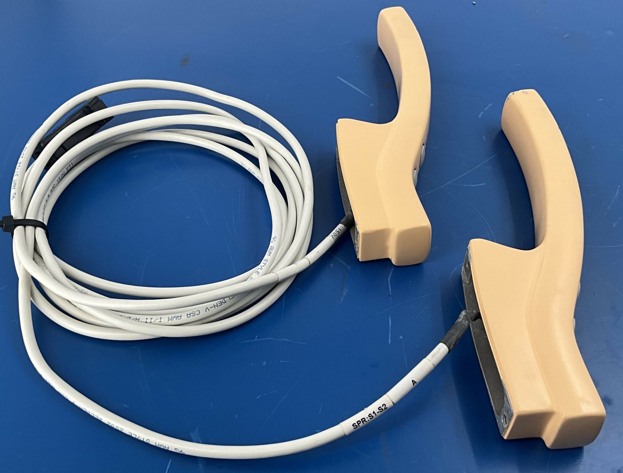 HAND GRIP ASM (4522-300-12551/452230012551 PHILIPS