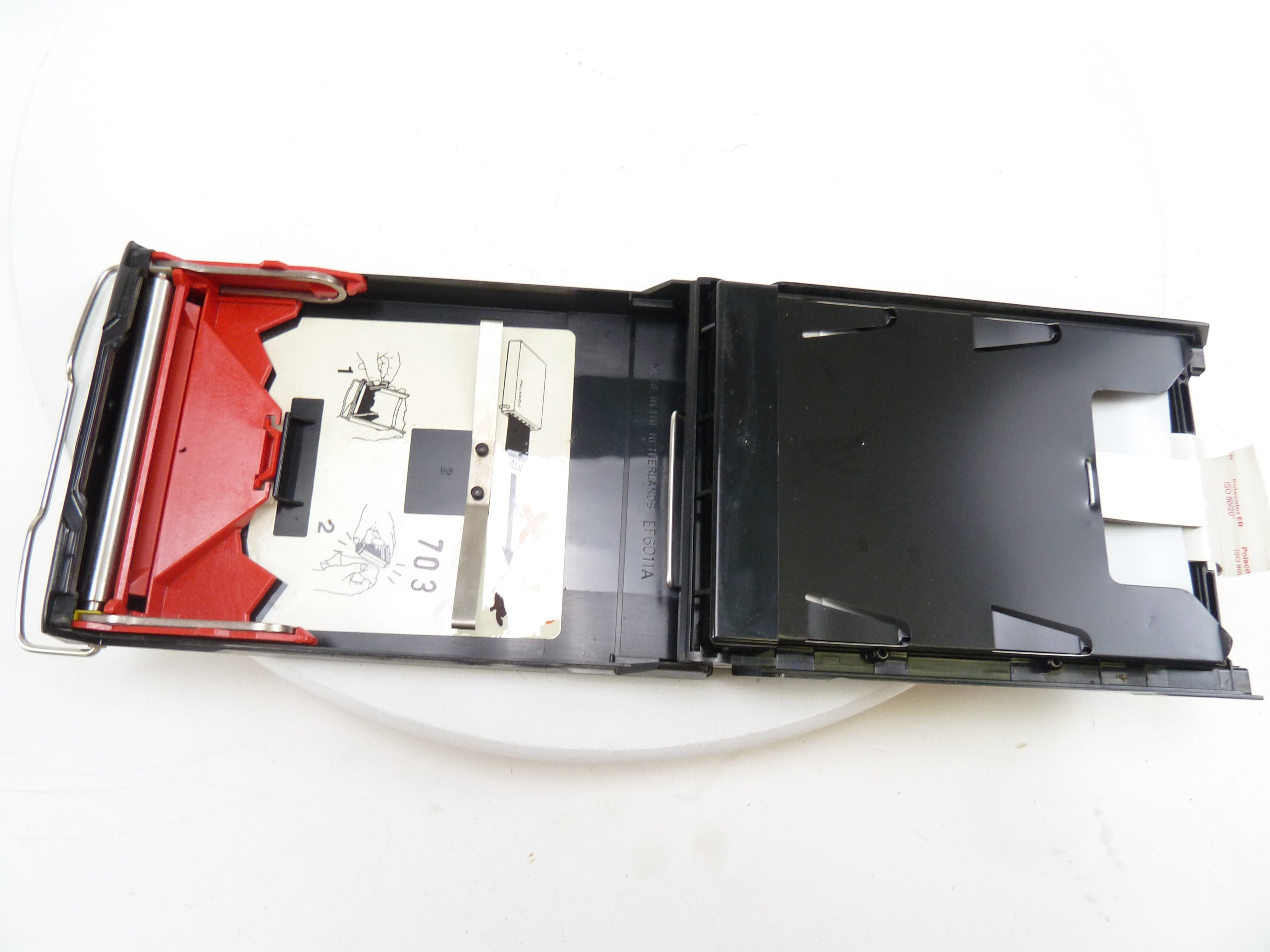 Hasselblad 100 Polaroid Back