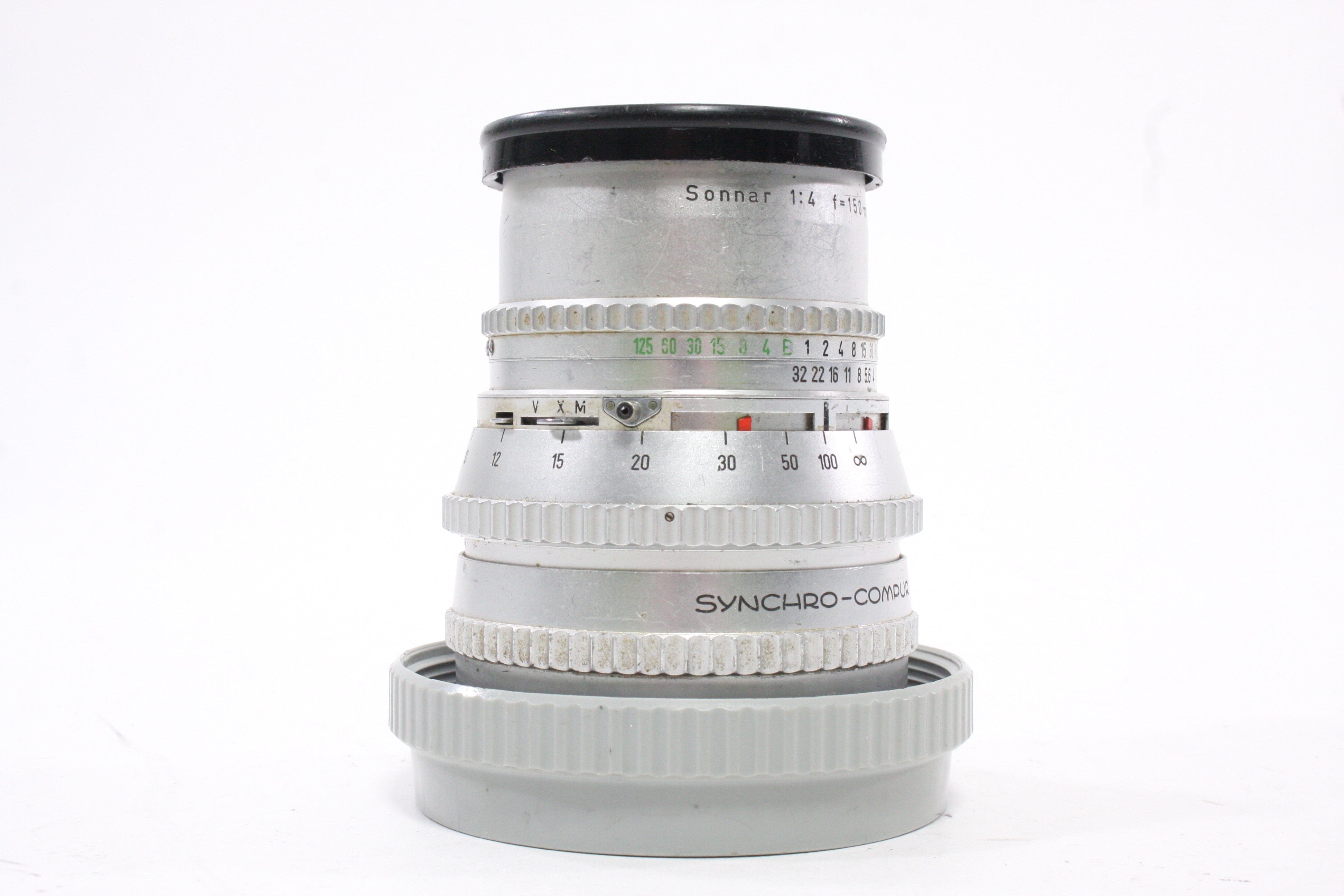 Hasselblad 150mm f/4 Sonnar Chrome Lens