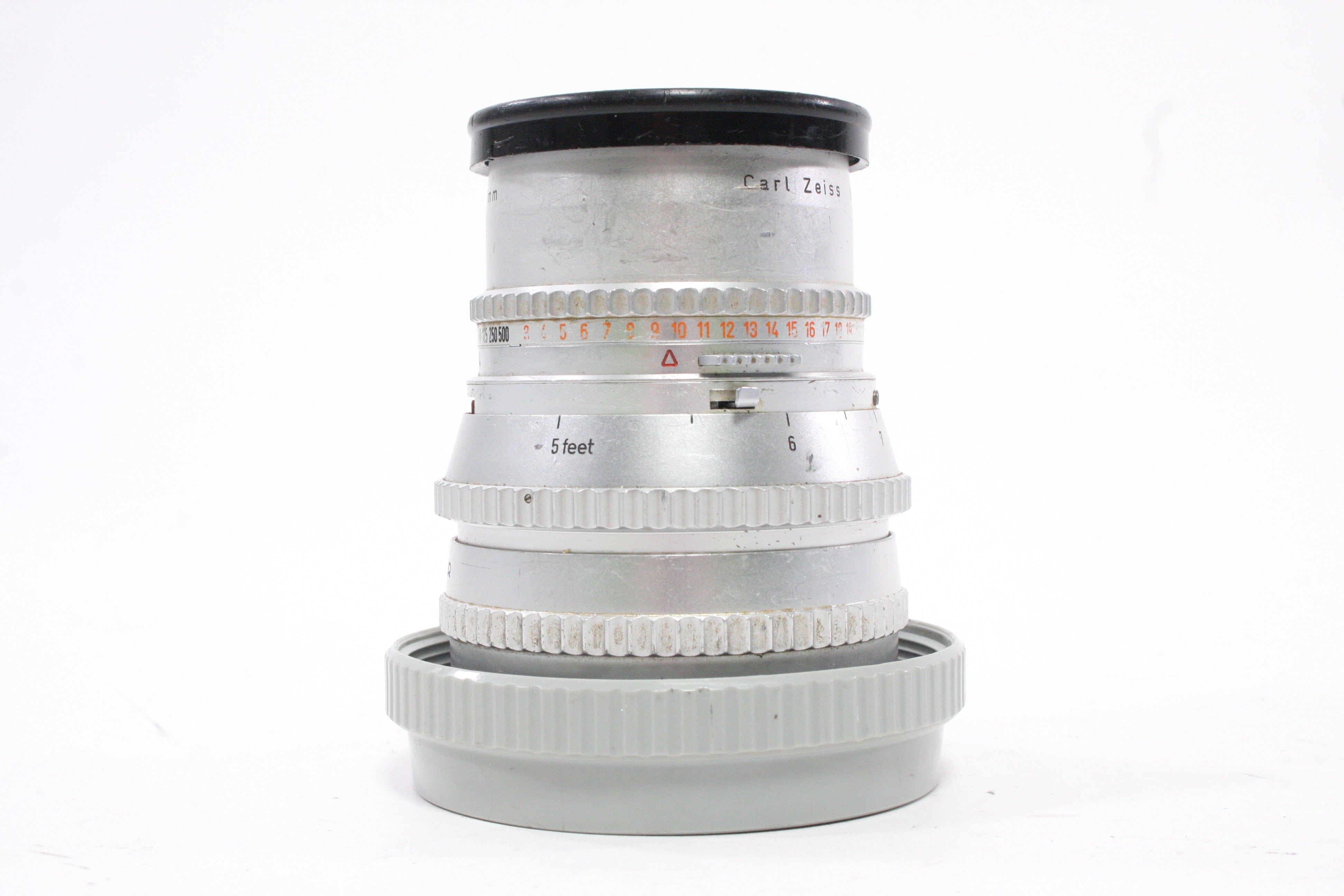 Hasselblad 150mm f/4 Sonnar Chrome Lens