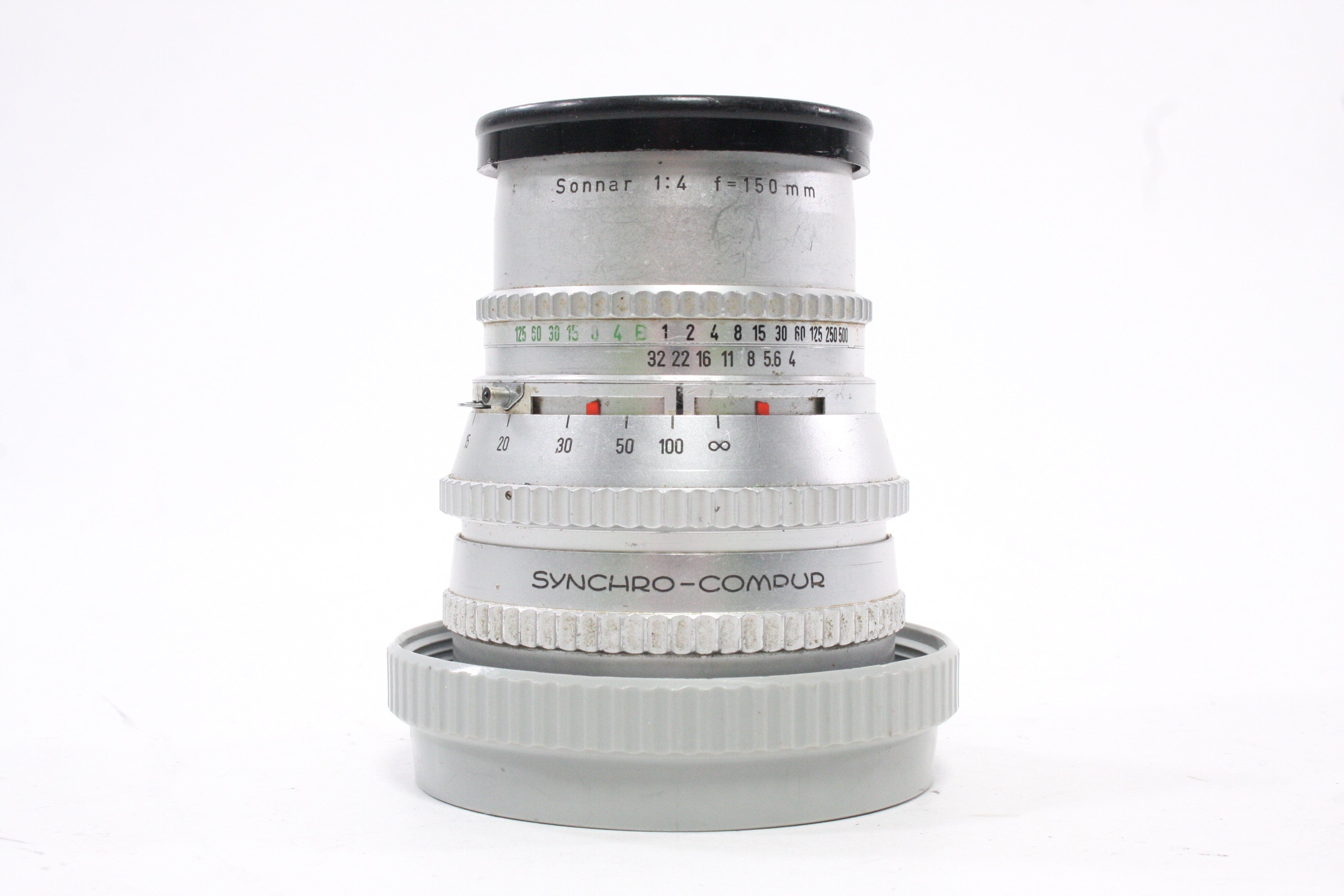 Hasselblad 150mm f/4 Sonnar Chrome Lens
