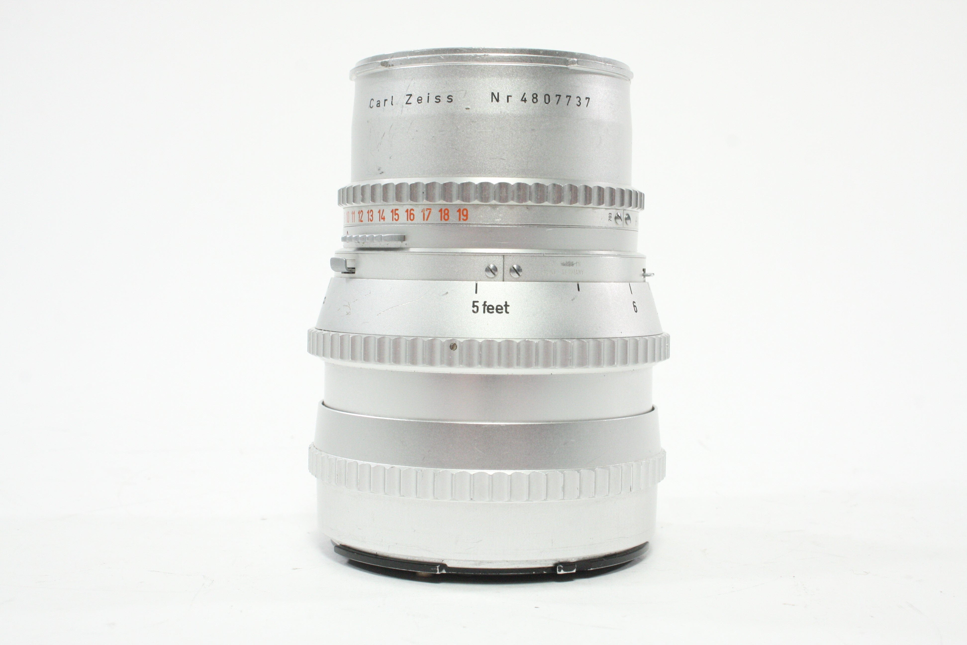 Hasselblad 150mm f/4 Sonnar Lens for V Mount