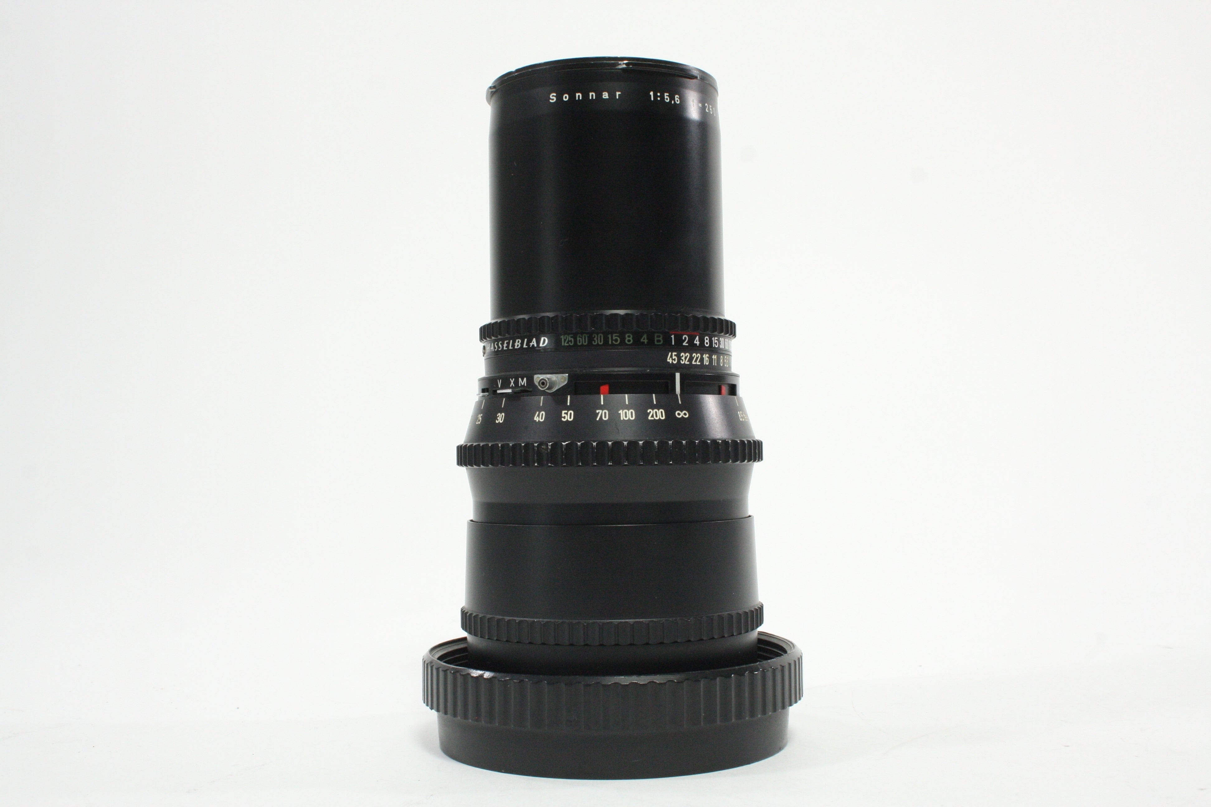 Hasselblad 250mm f/5.6 Sonnar T* for V Mount, AS-IS