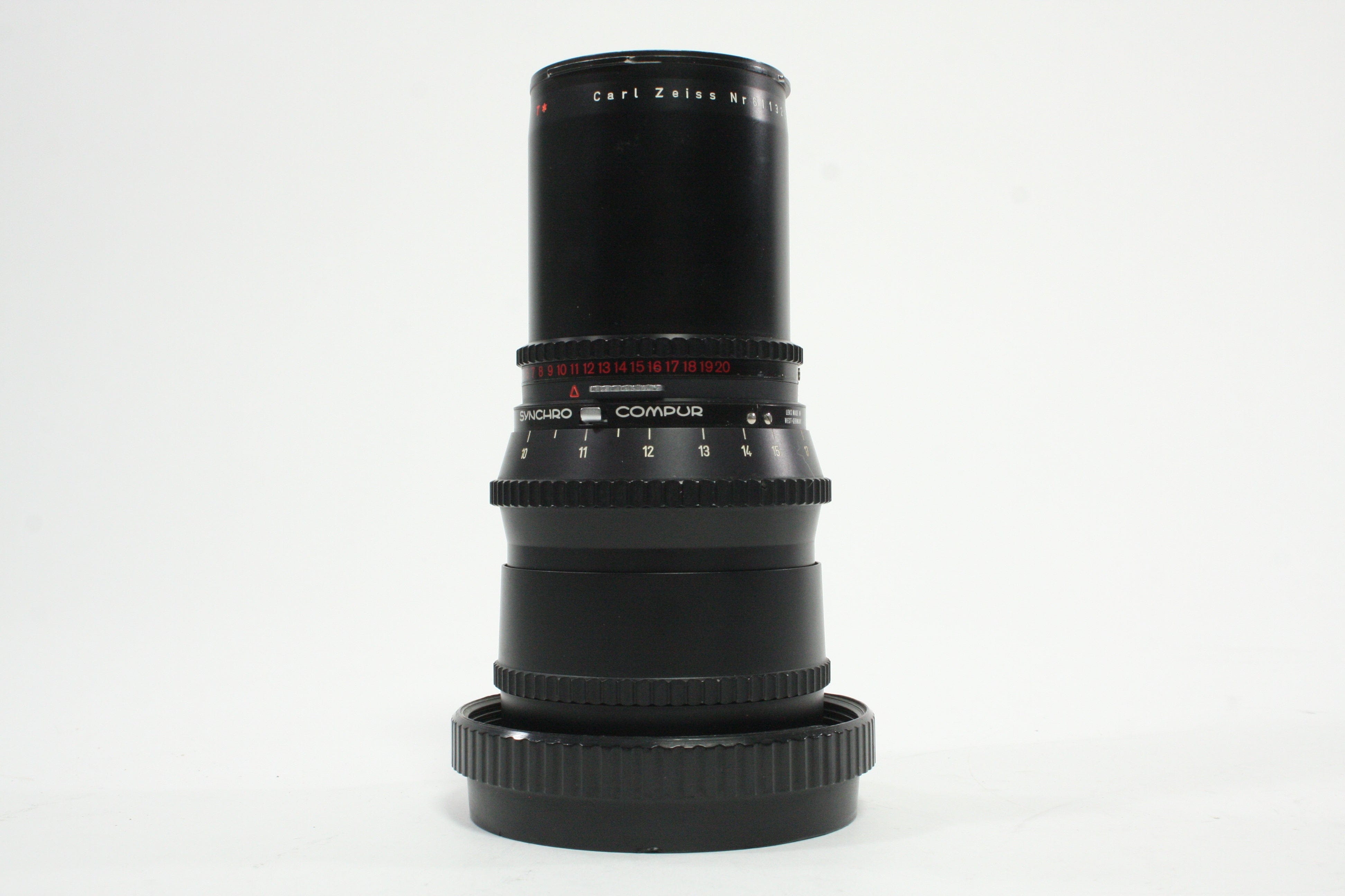 Hasselblad 250mm f/5.6 Sonnar T* for V Mount, AS-IS