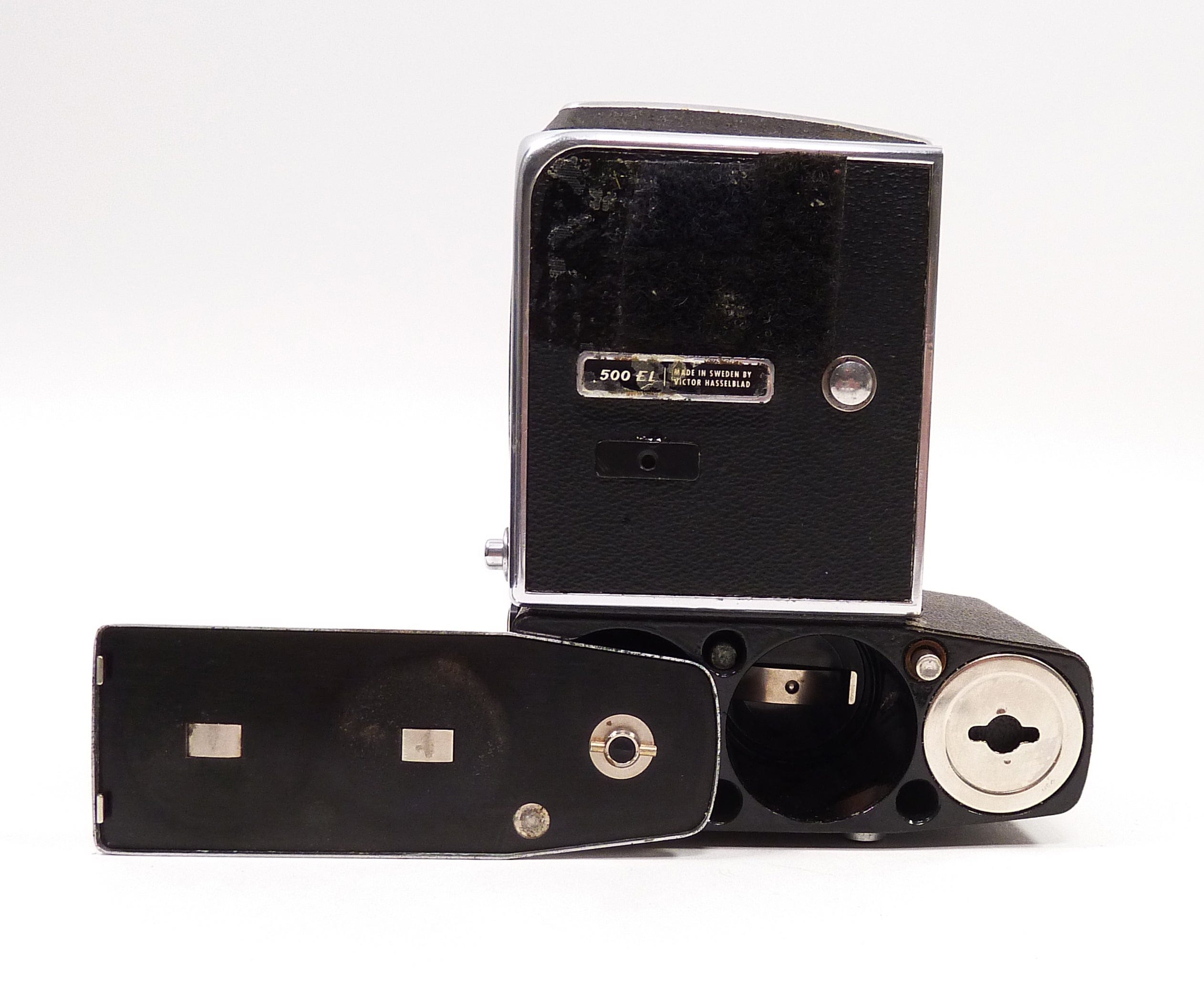 Hasselblad 500 EL Body Only for Parts or Repair Only