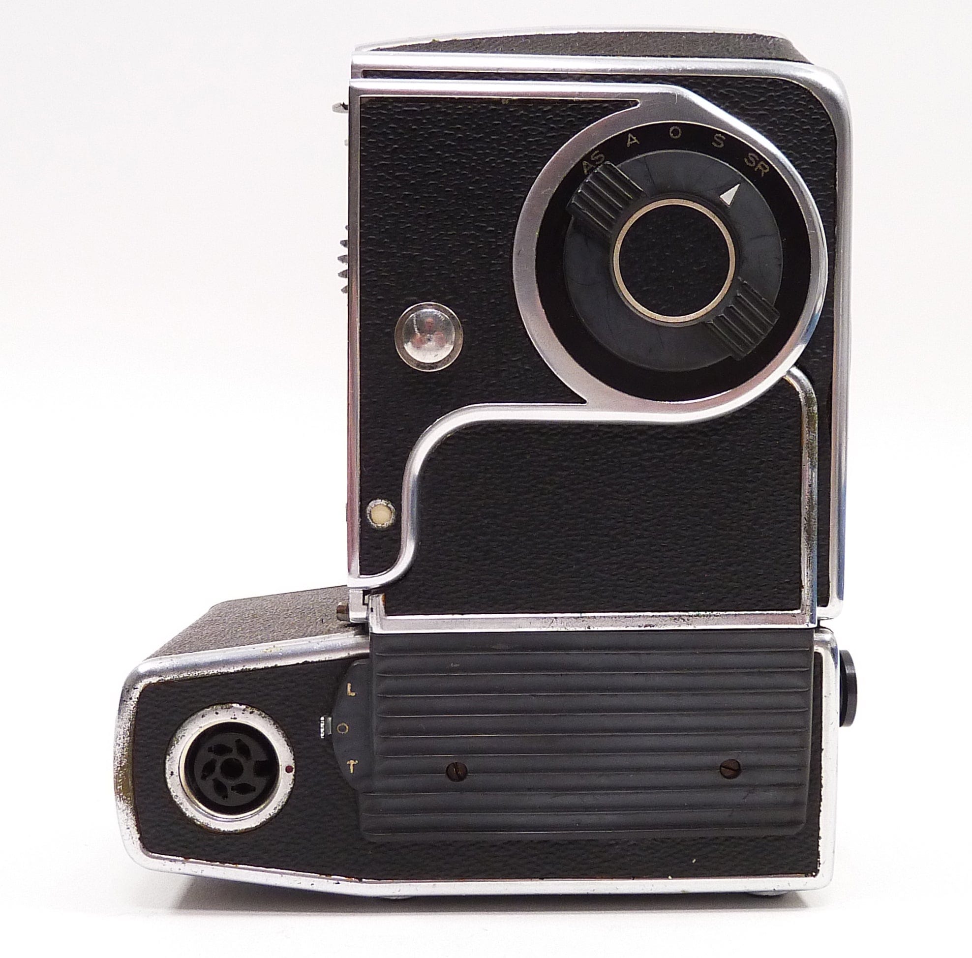 Hasselblad 500 EL Body Only for Parts or Repair Only