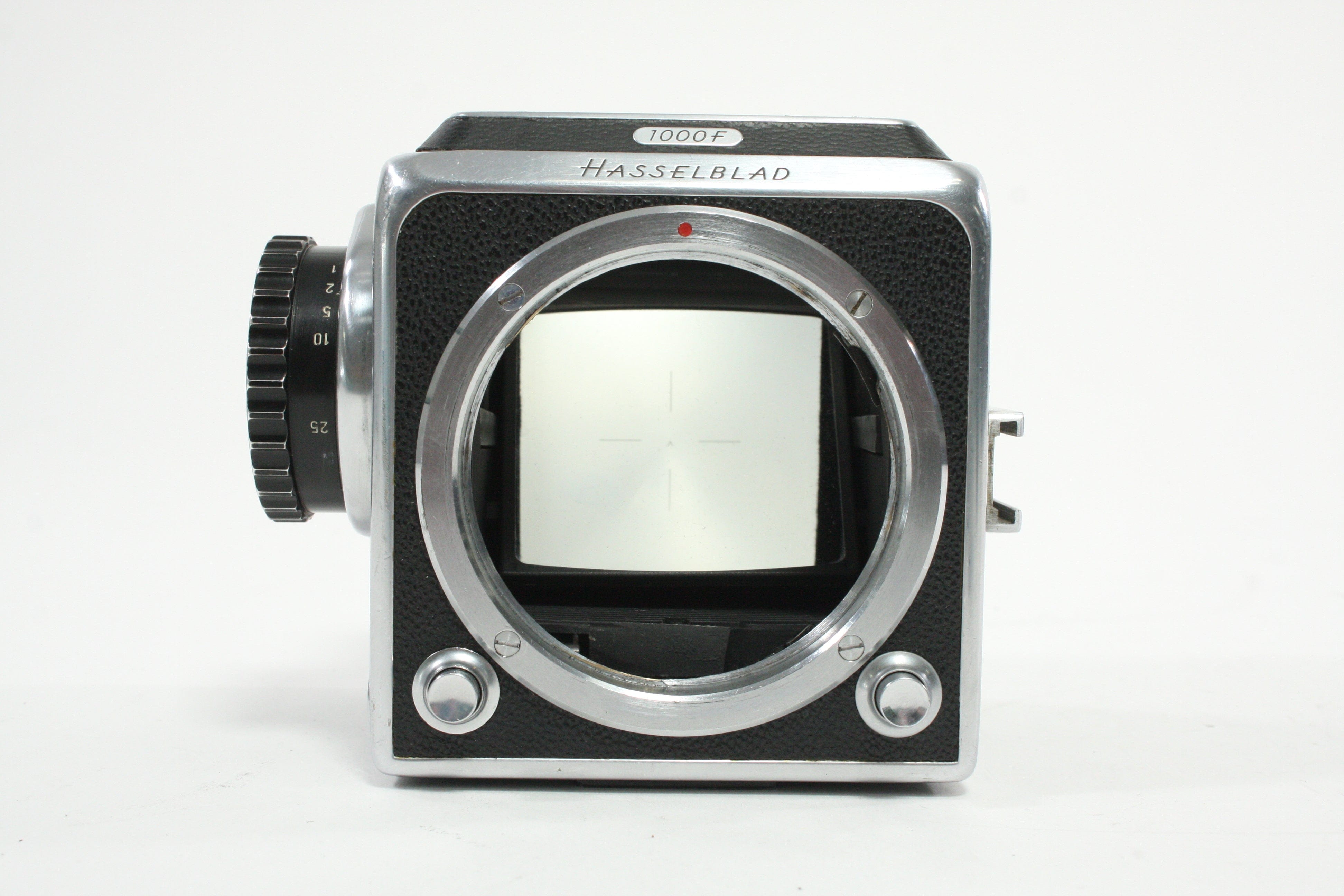Hasselblad 500C with WLF and a12 Film Back