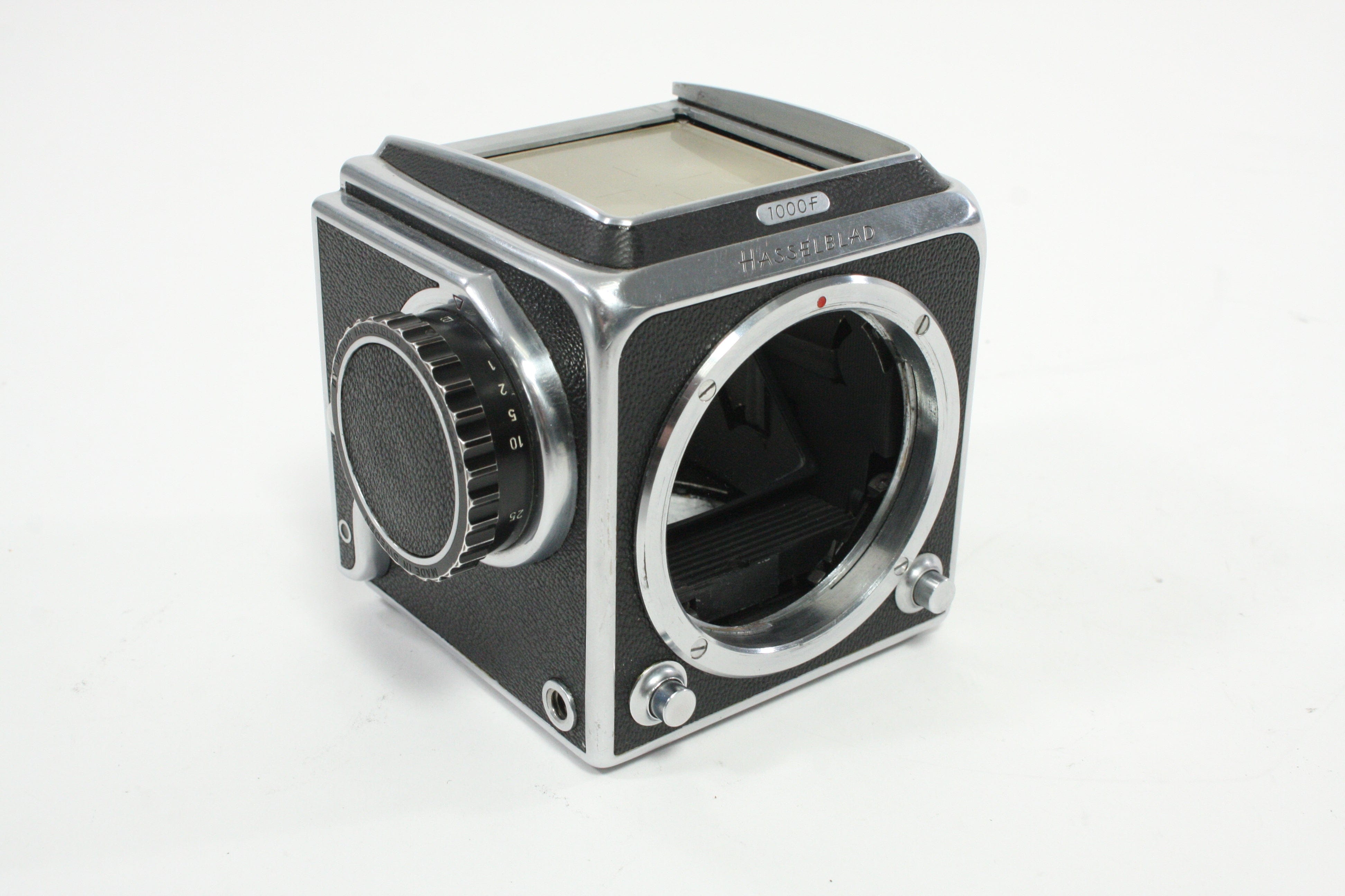 Hasselblad 500C with WLF and a12 Film Back