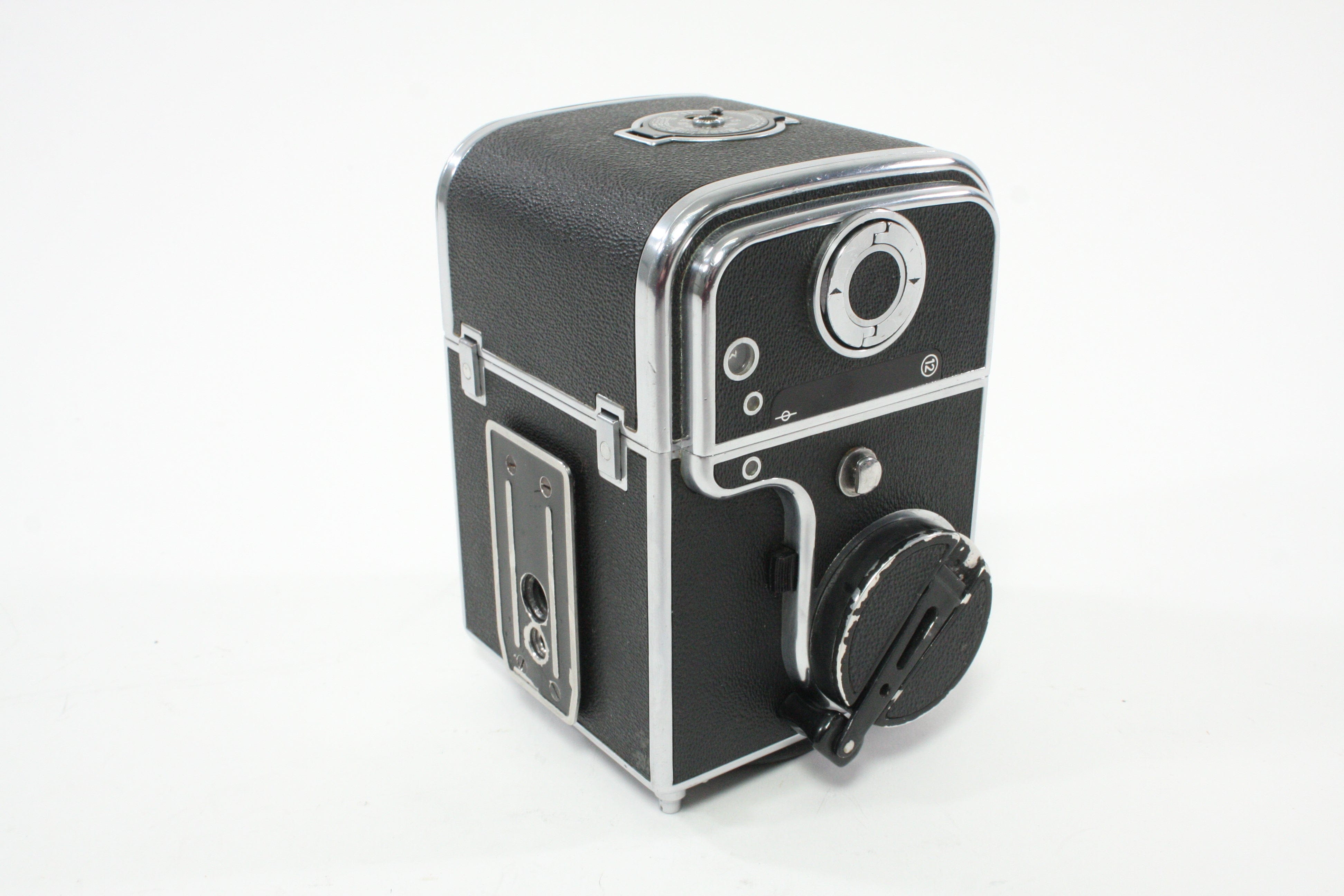Hasselblad 500C with WLF and a12 Film Back