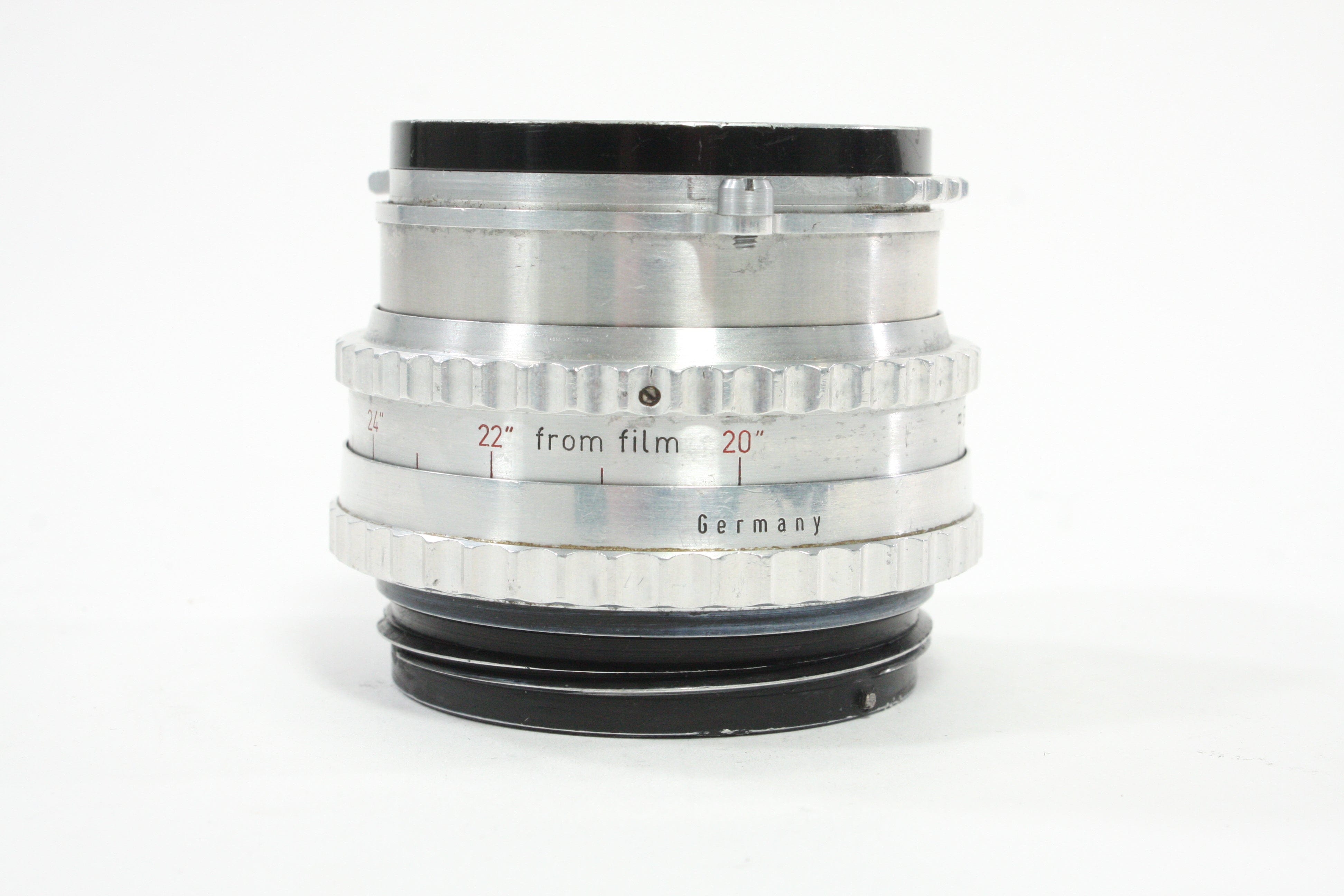 Hasselblad 80mm f/2.8 Tessar T Zeiss-Opton for 1000F or 1600F, AS-IS