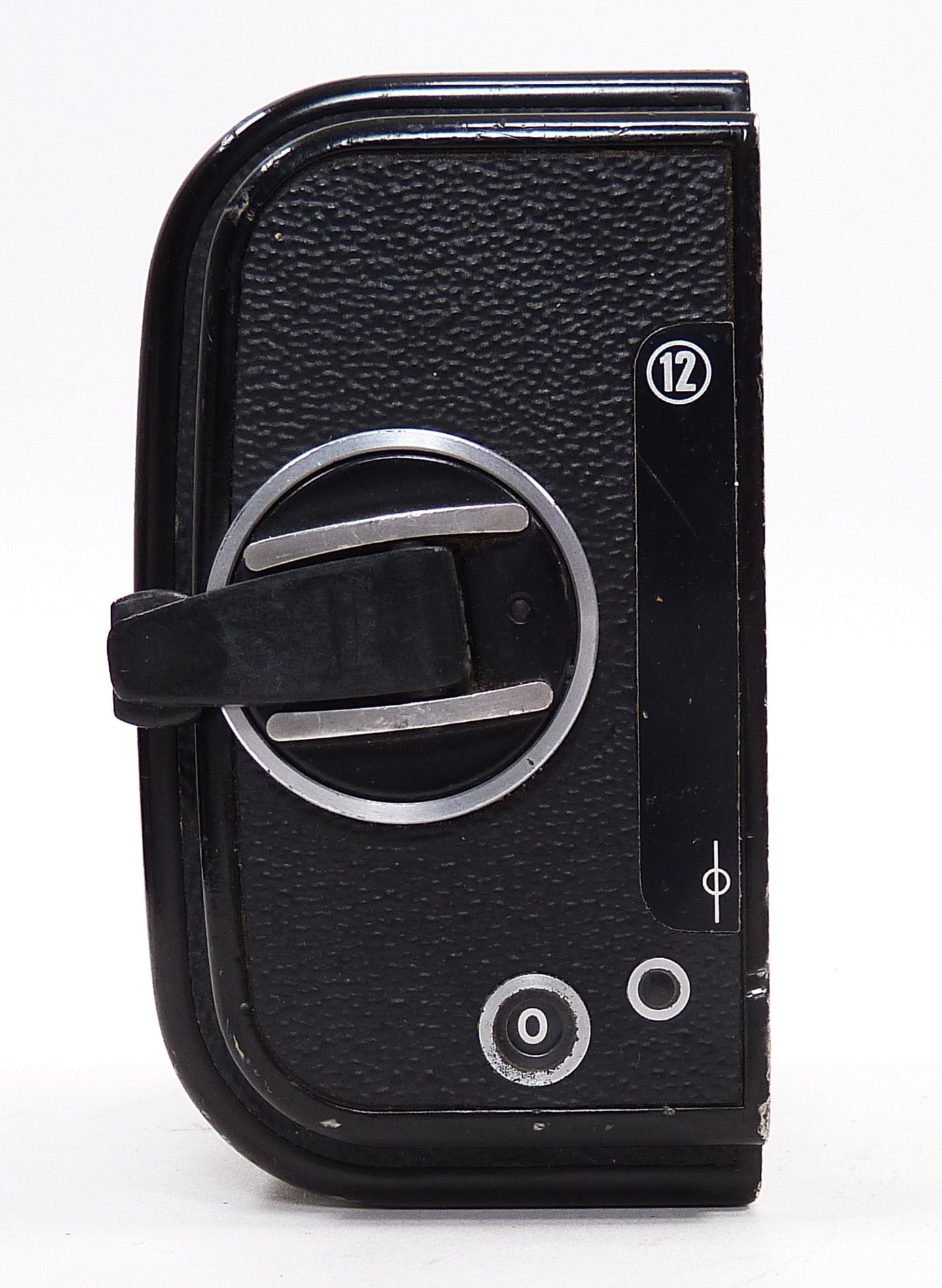 Hasselblad A12 Black Magazine for 500 Series Cameras - Just CLA'd April 2025