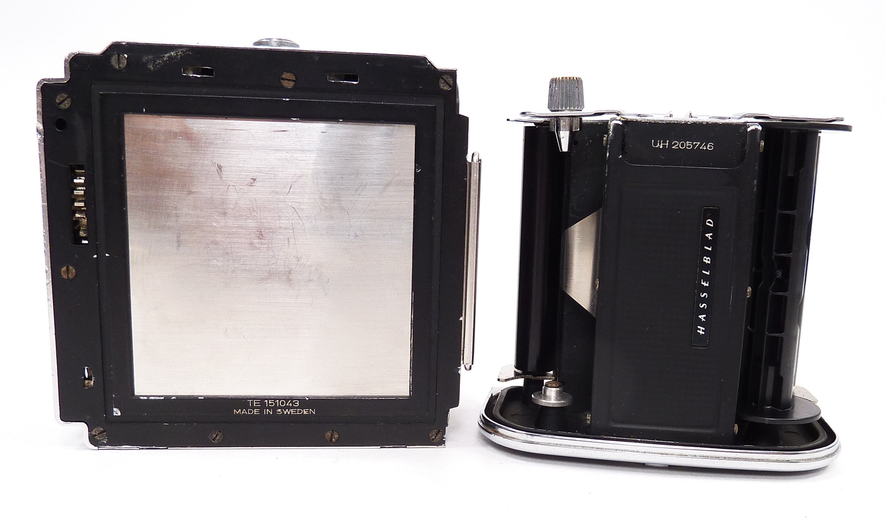 Hasselblad A12 Magazine for 500 Series Cameras - Just CLA'd April 2025