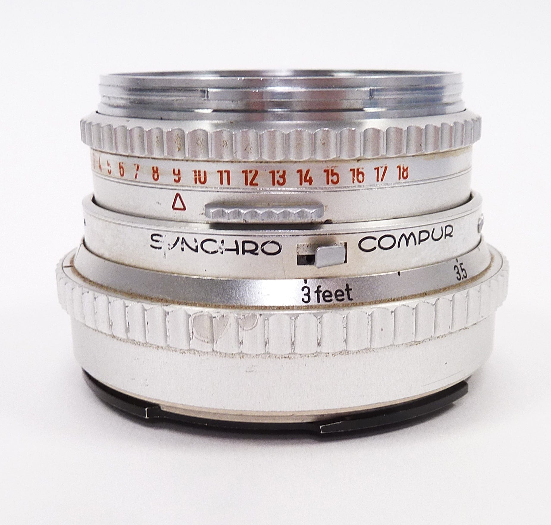 Hasselblad Carl Zeiss Planar 80mm f2.8
