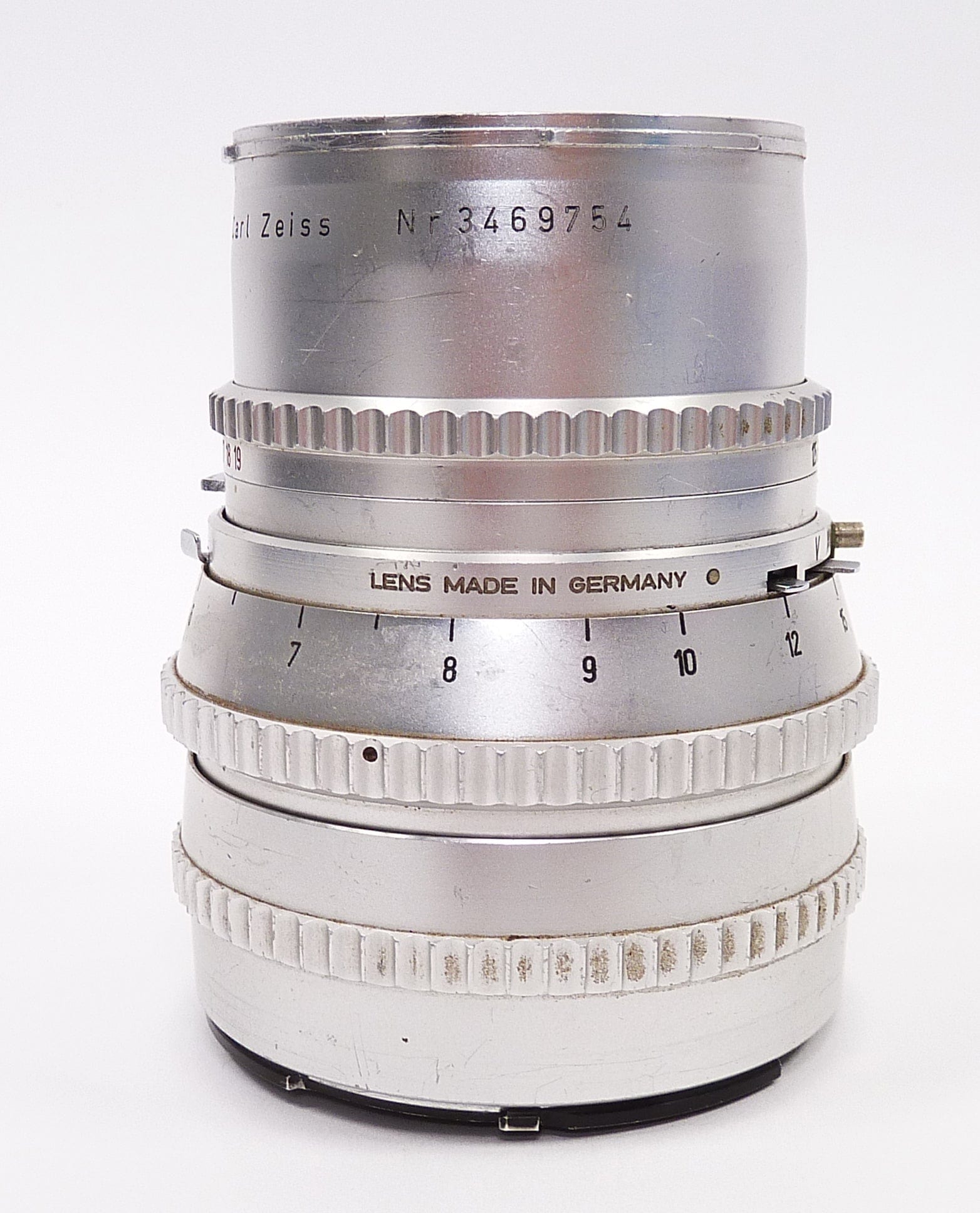 Hasselblad Carl Zeiss Sonnar 150mm F4 Lens - Just CLA'd April 2025