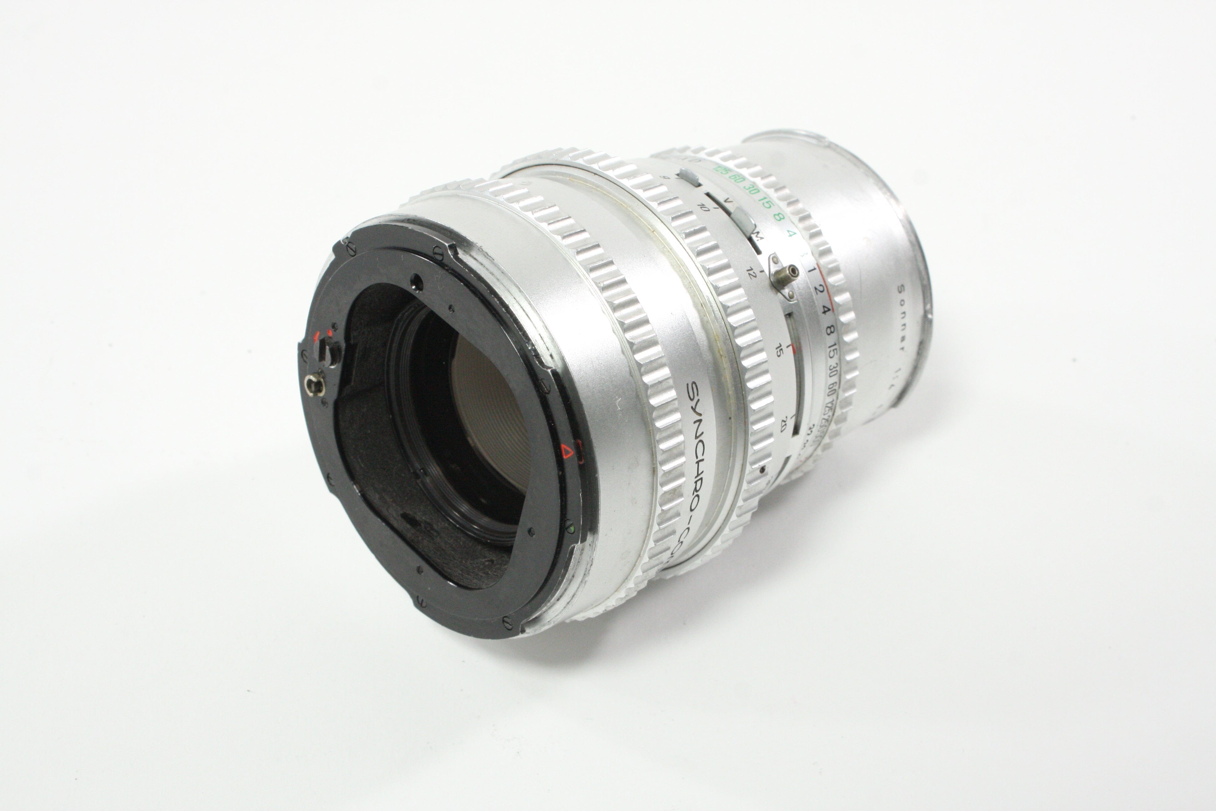 Hasselblad Sonnar 150mm f/4 Chrome Lens