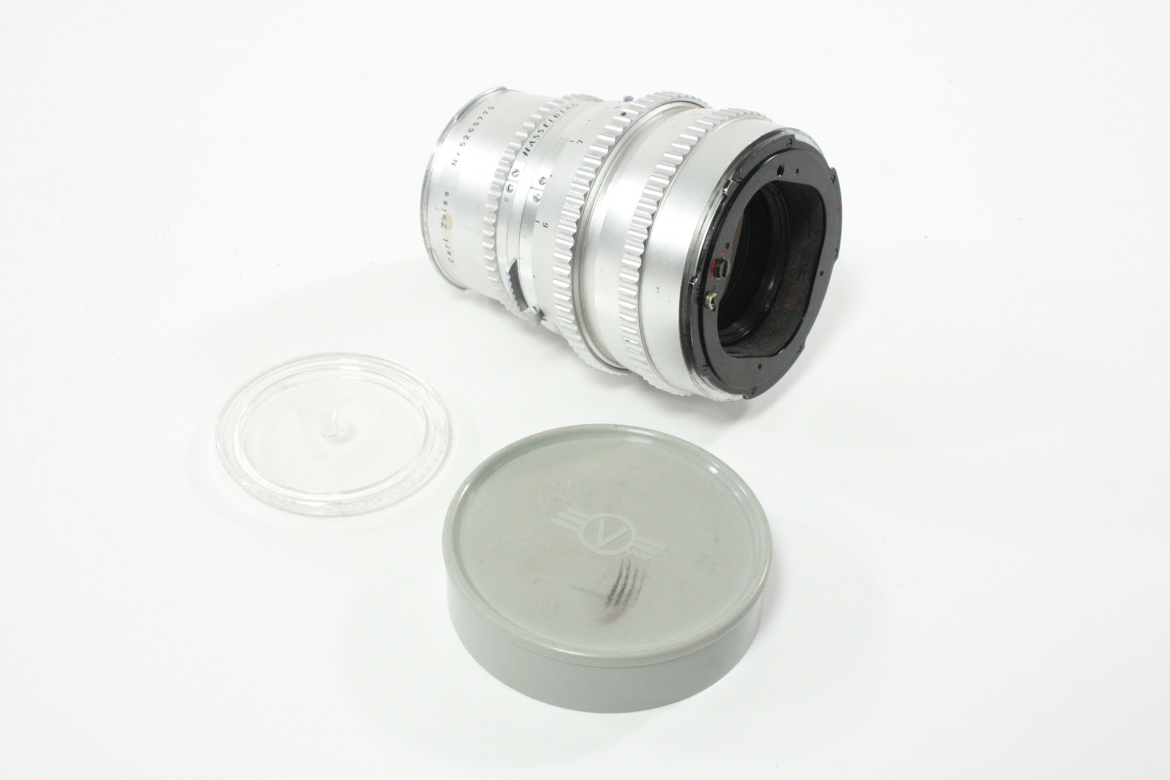 Hasselblad Sonnar 150mm f/4 Chrome Lens