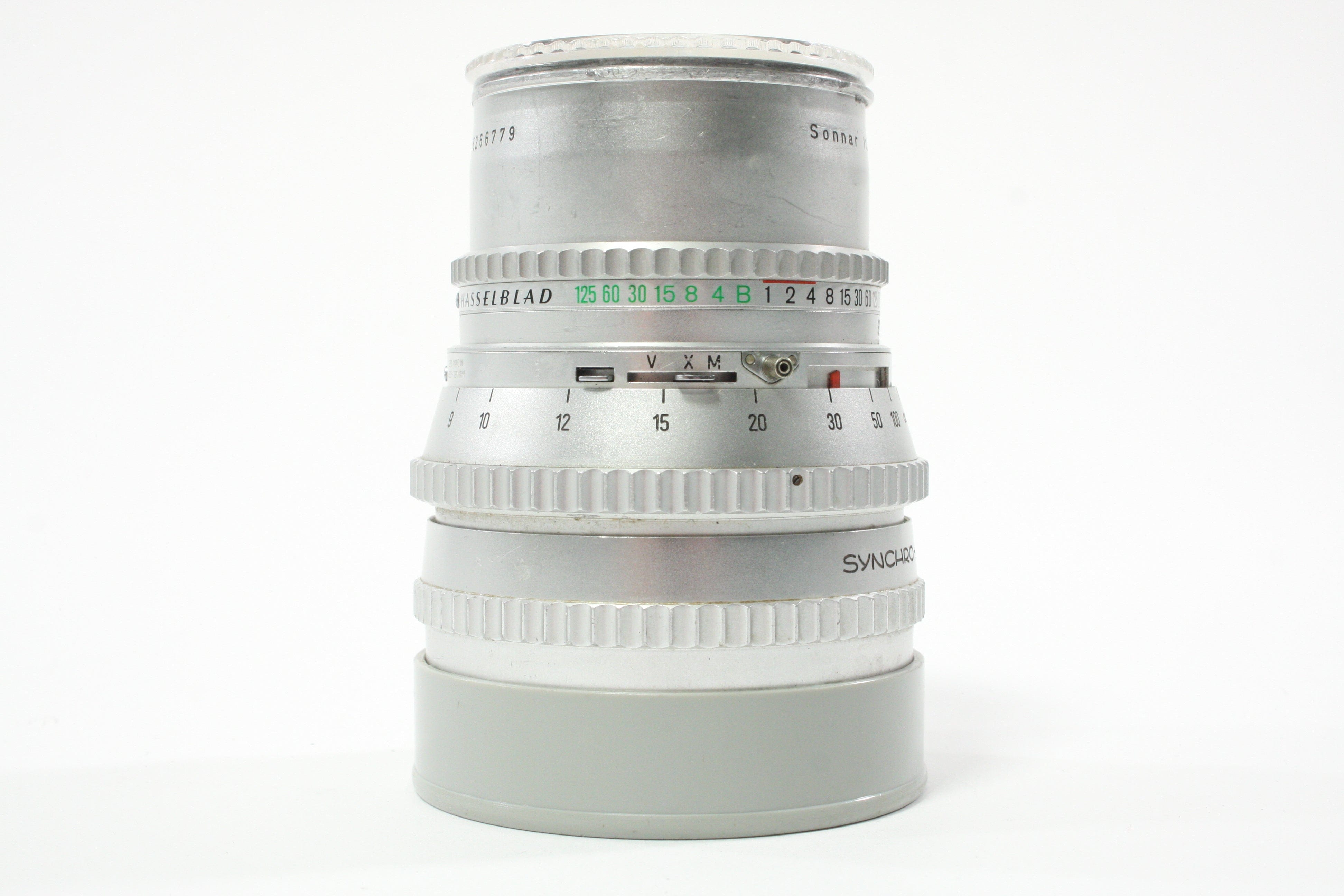 Hasselblad Sonnar 150mm f/4 Chrome Lens