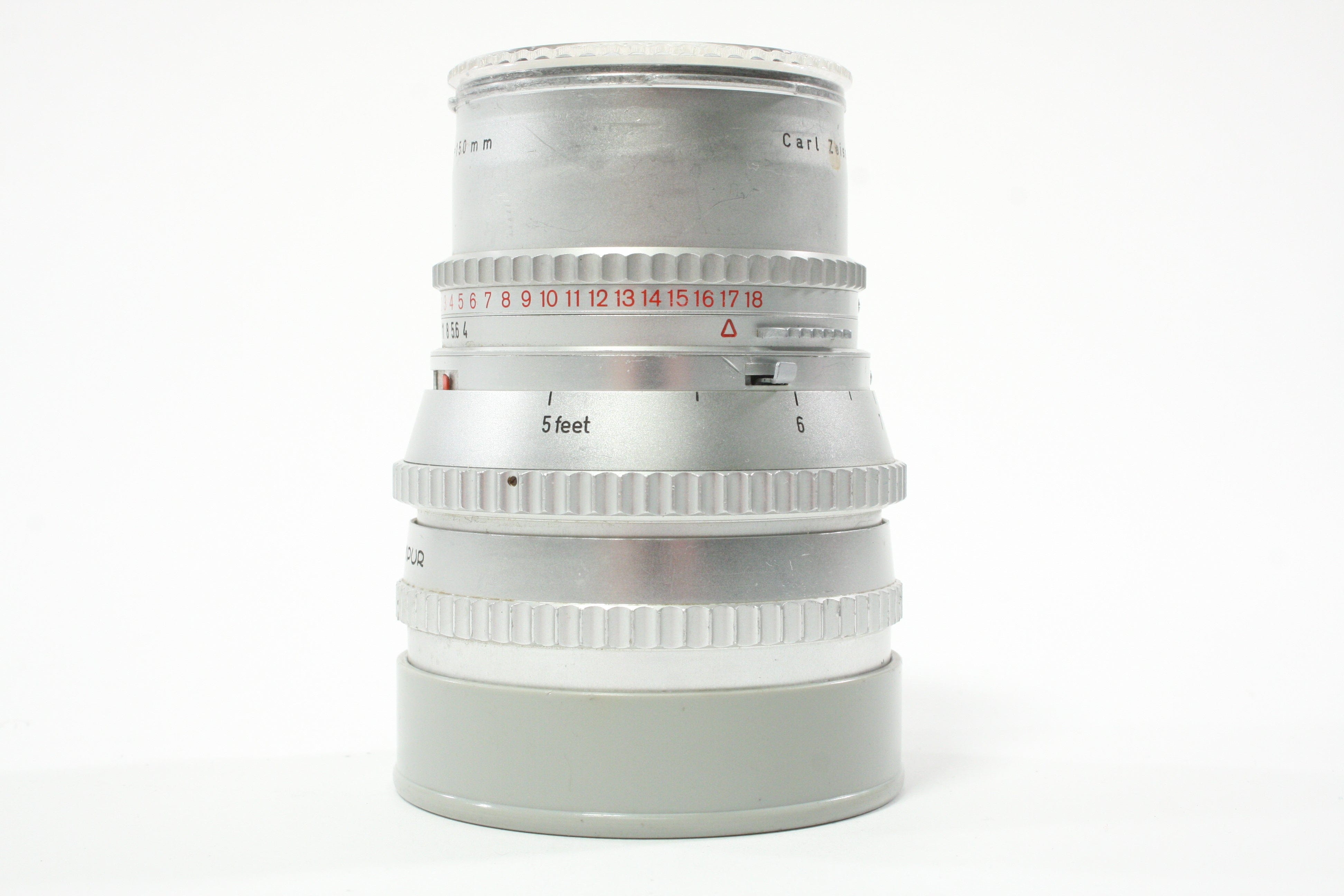 Hasselblad Sonnar 150mm f/4 Chrome Lens