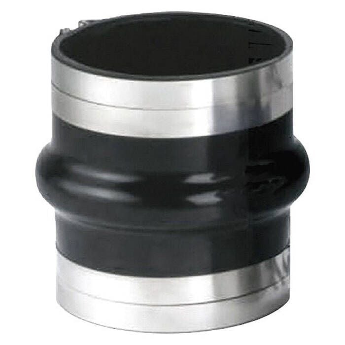 Trident Marine THH-3-S/S Trident Hump Hose w/T-Clamp, 3"