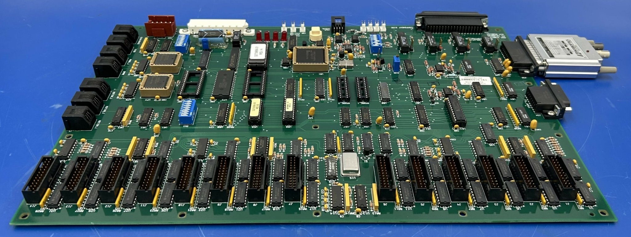 HIGH RESOLUTION GANTRY CONTROLLER (3100156-00) SIEMENS