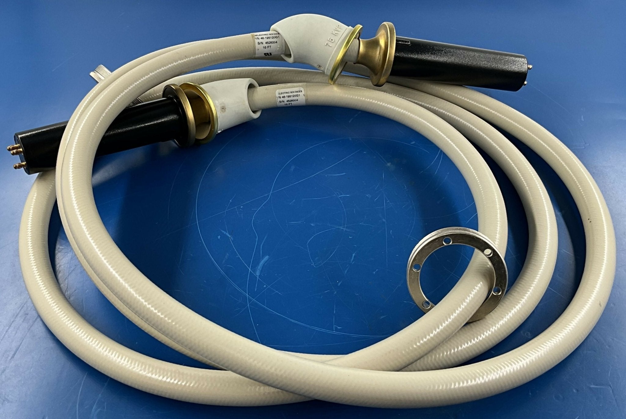 HIGH VOLTAGE CABLE C1865A (46-195120G1/46-125388G2/46-164492P1 GE