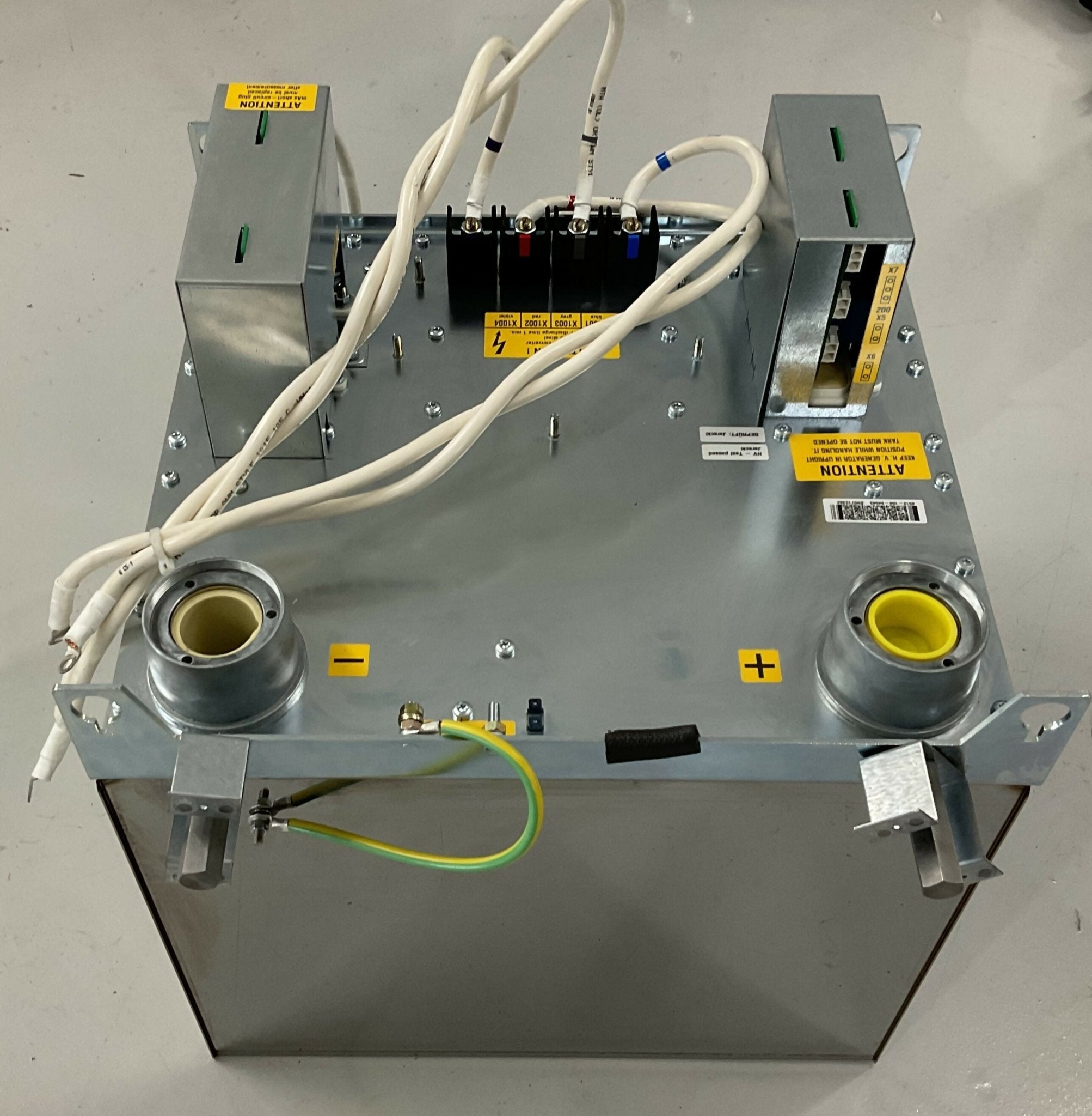 HIGH VOLTAGE TANK (451220400071) PHILIPS