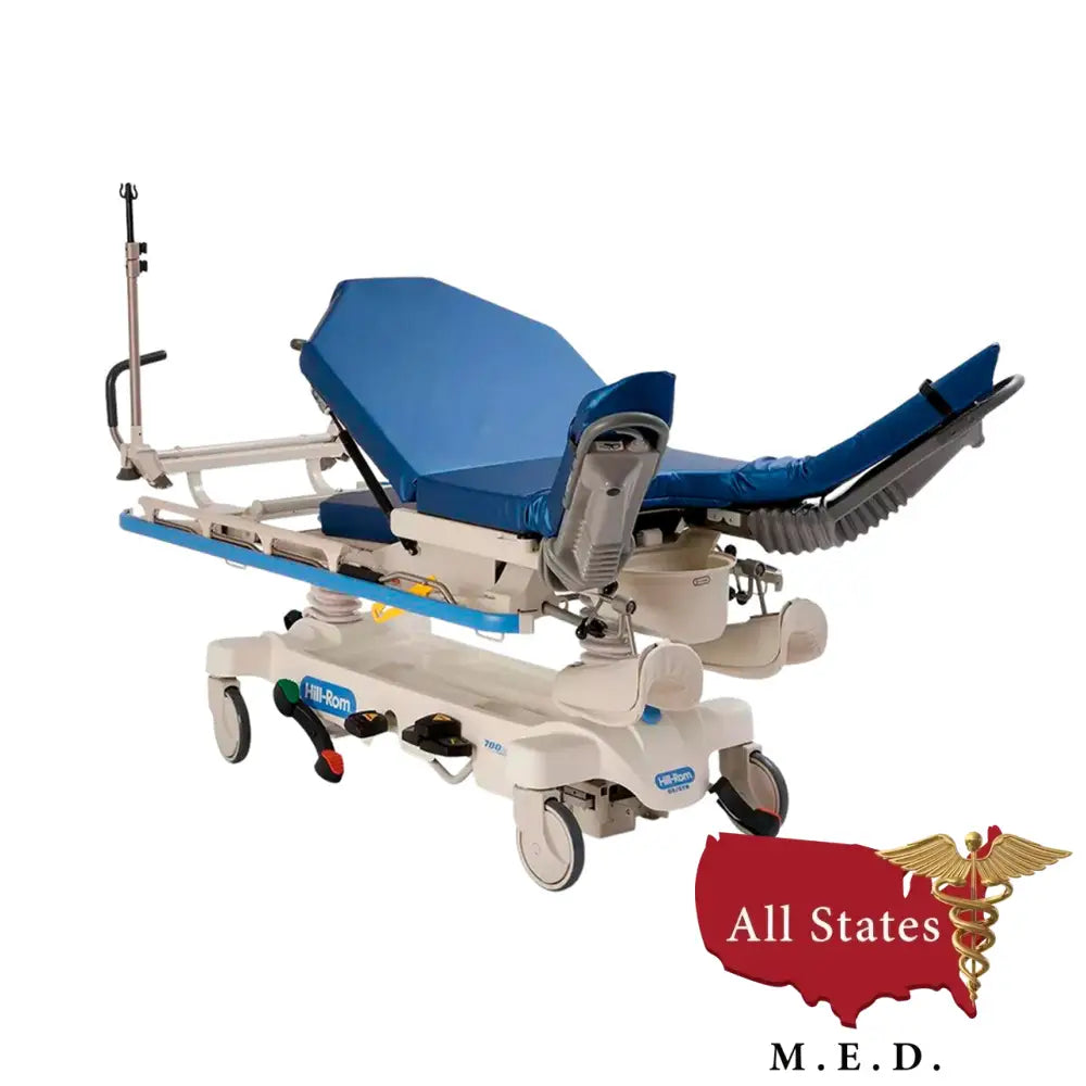 Hillrom OBGYN STRETCHER