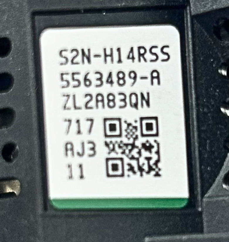 Hitachi 5563489-A 14TB 7.2K DISK SAS-1200 2.5IN (GX00)