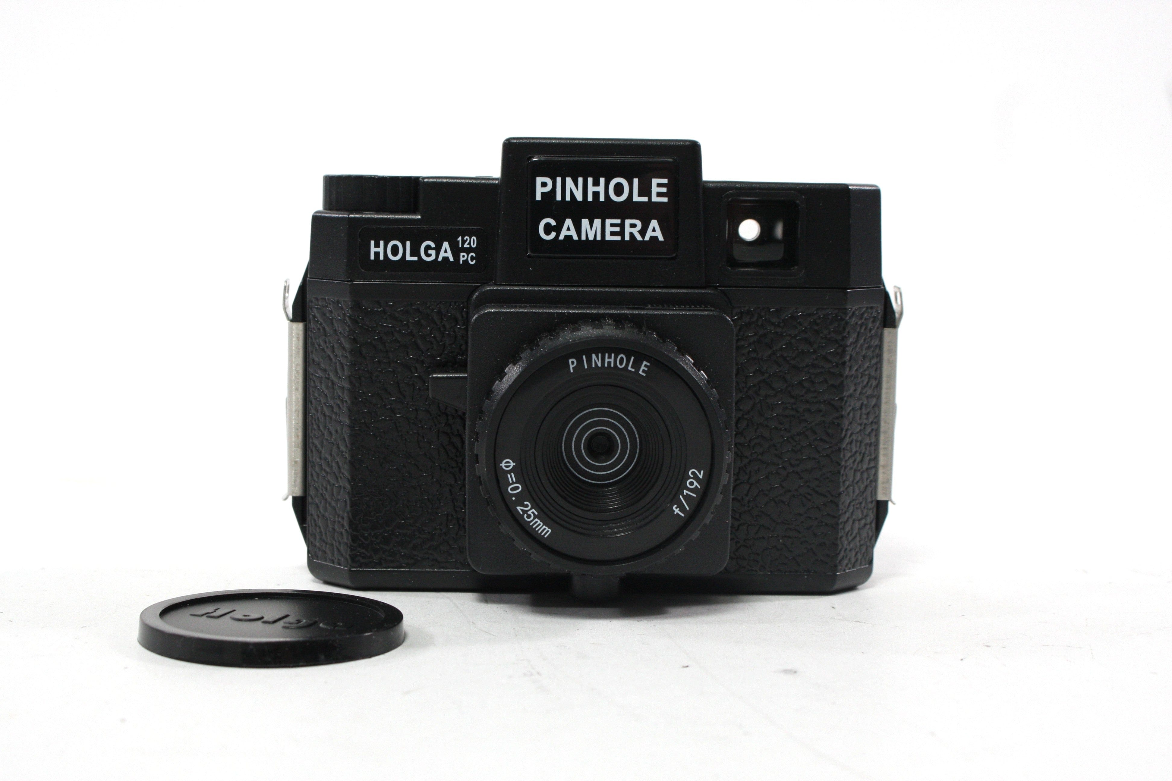 Holga 120 PC Pinhole Camera