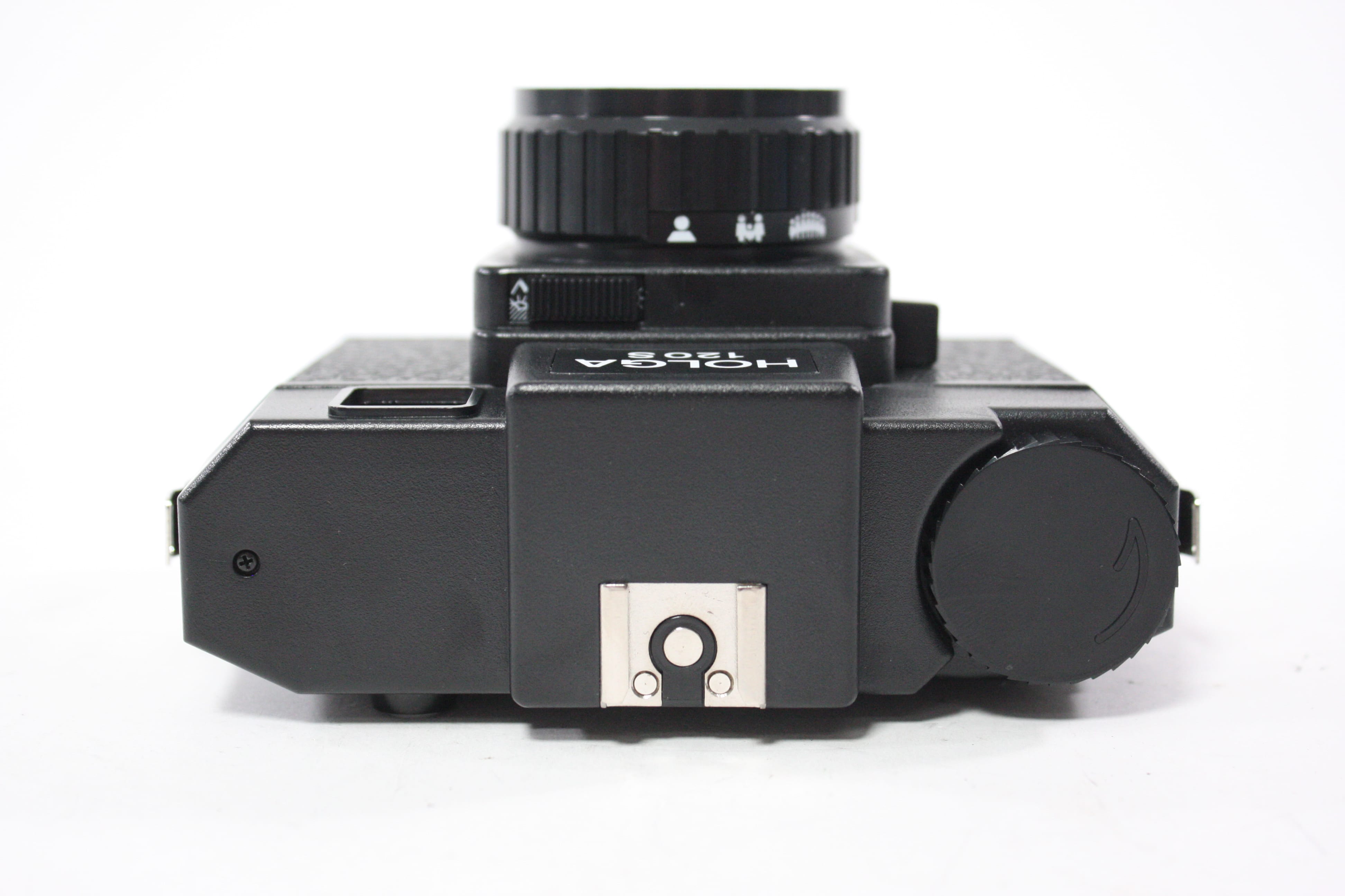 Holga 120mm Medium Format Camera with 60mm f/8 Lens