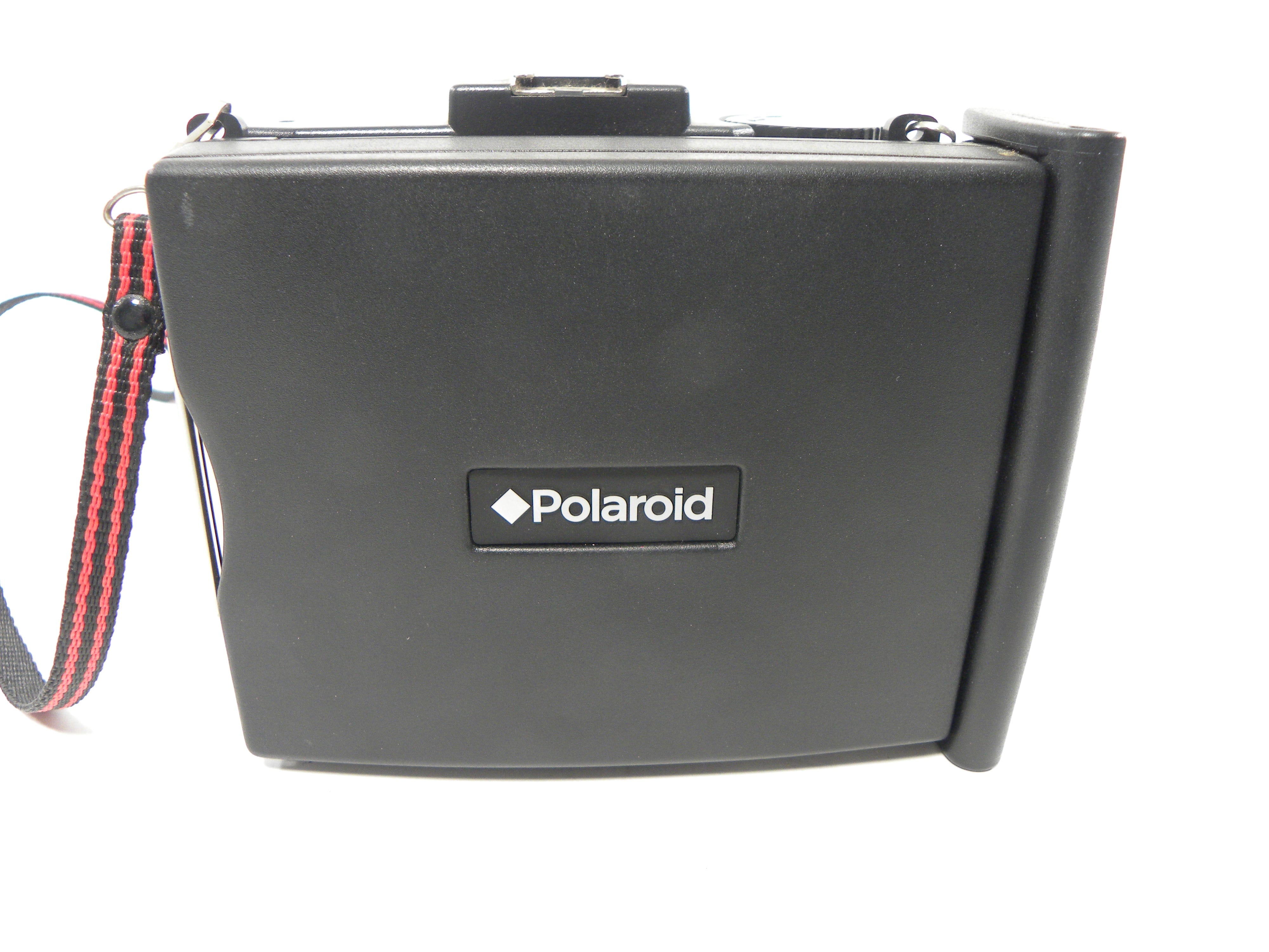Holga 120s w/Polaroid Back AS IS