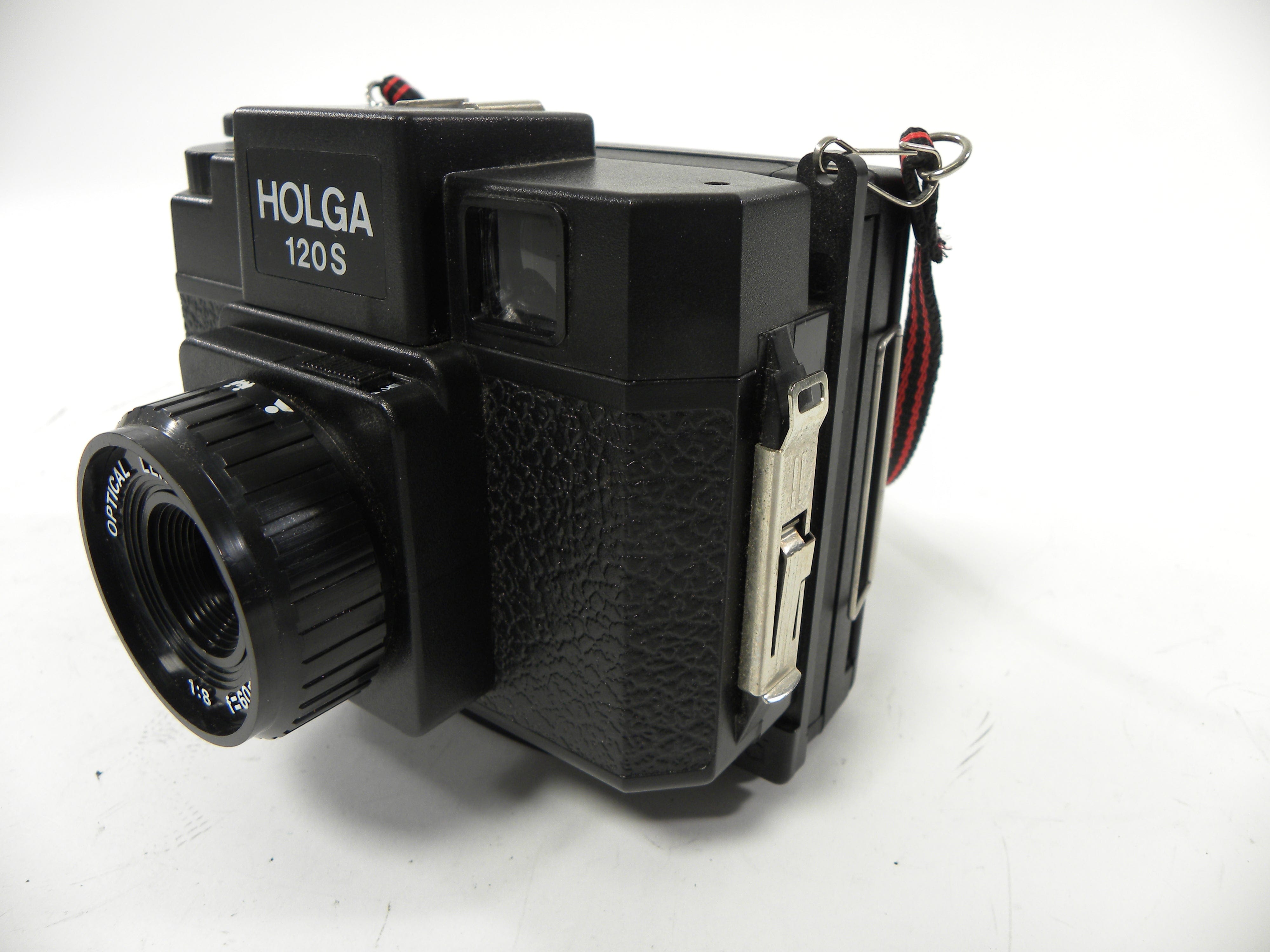Holga 120s w/Polaroid Back AS IS