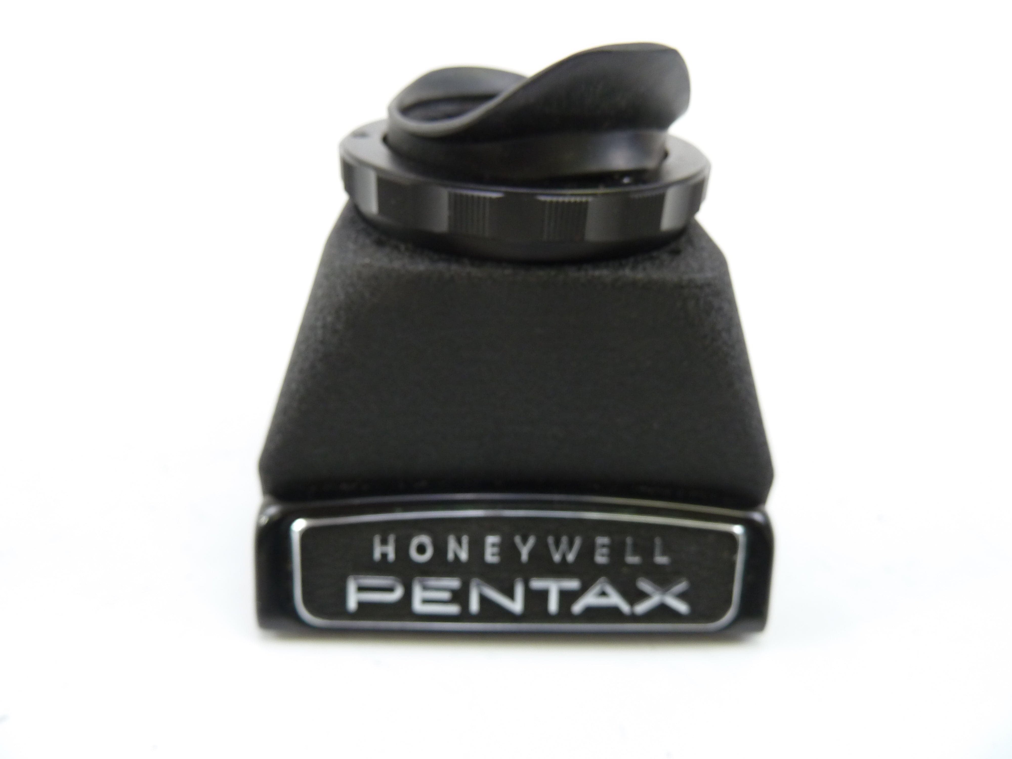 Honeywell Pentax 6X7 Chimney Finder