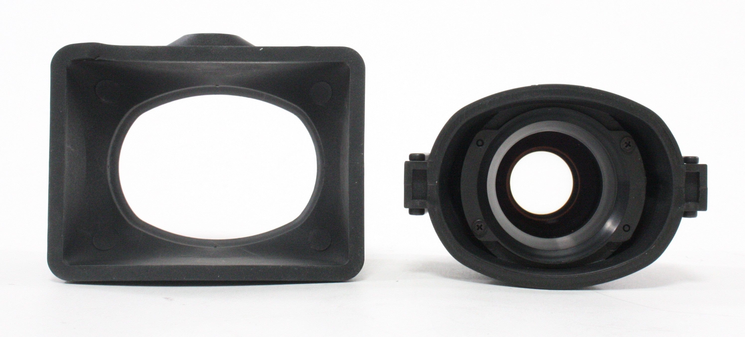 Hoodman HoodLoupe Outdoor LCD Viewfinder for 3.2" Screen