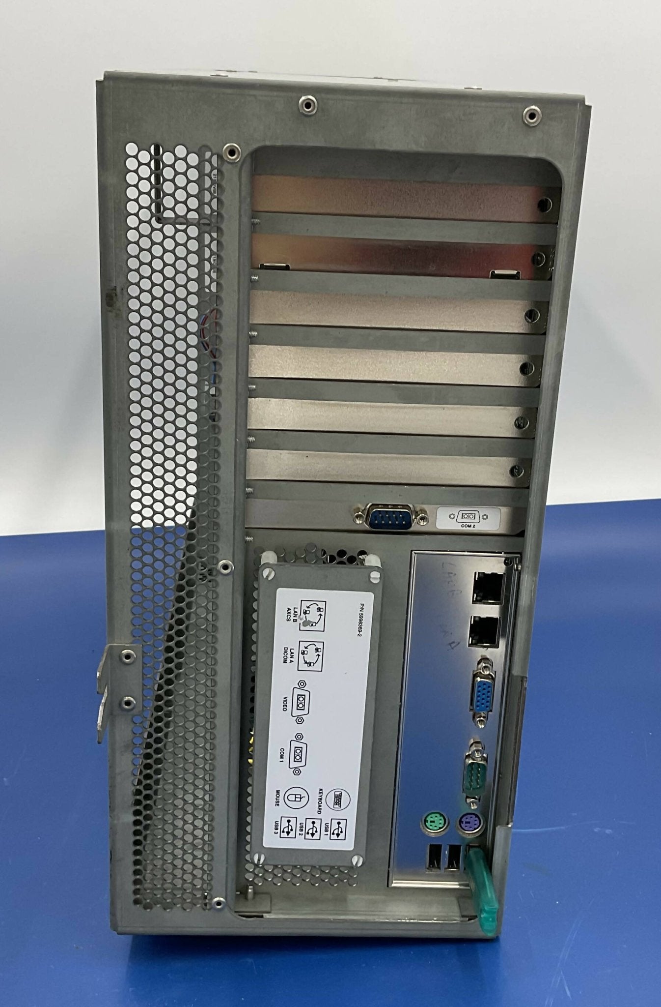Siemens 10183516 - Host 3 Computer without SCSI Side View | Alo Tech Solutions