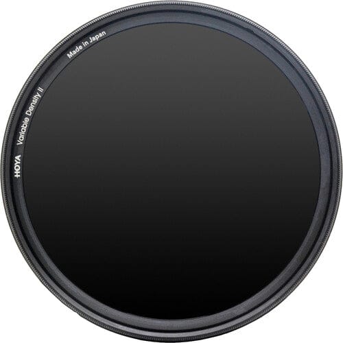 Hoya 72mm Variable Density II ND Filter (1.5 to 9-Stop)