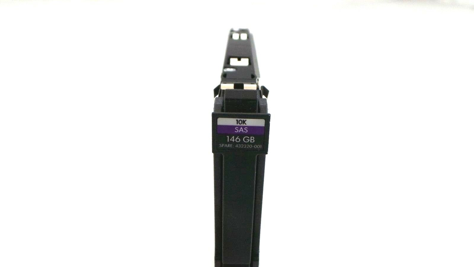 HP 453138-001 146GB 10K RPM DP SAS 2.5" 3G
