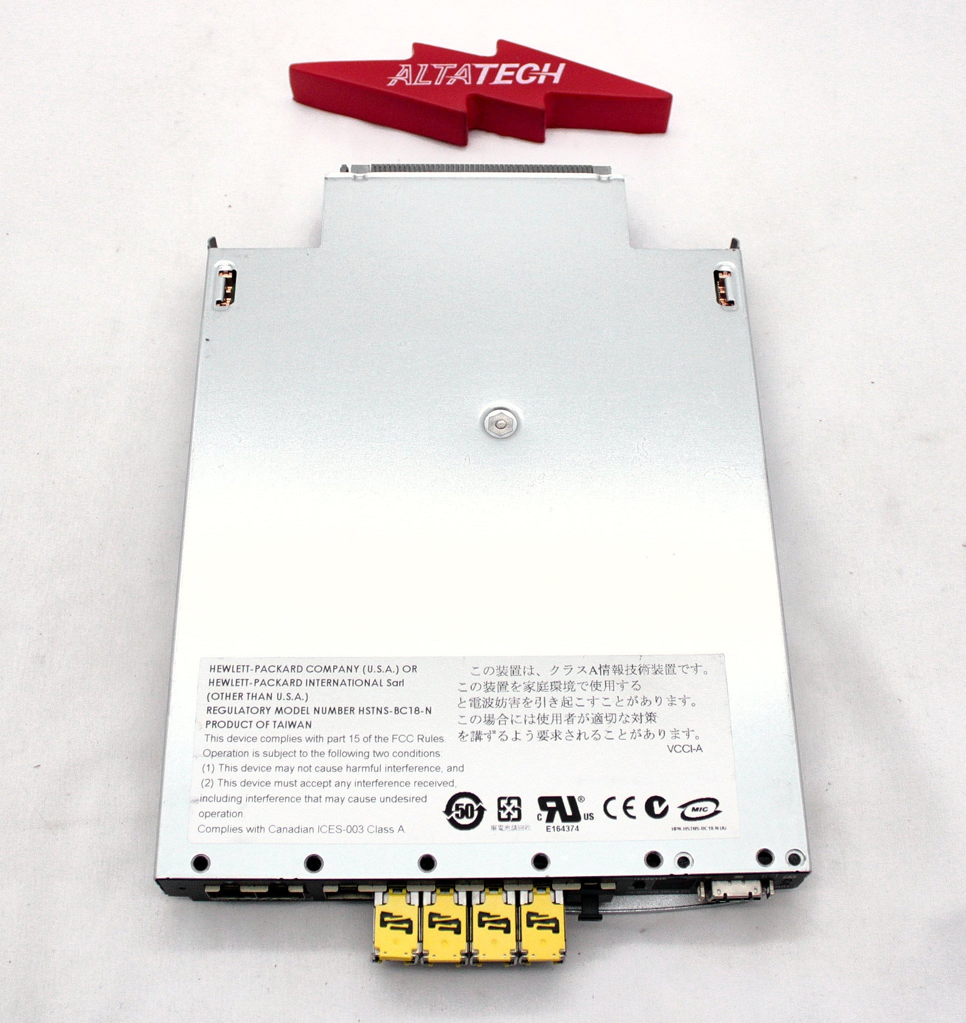 HP 455882-001 HP BLC VC FLEX-10 ENET MODULE OPT