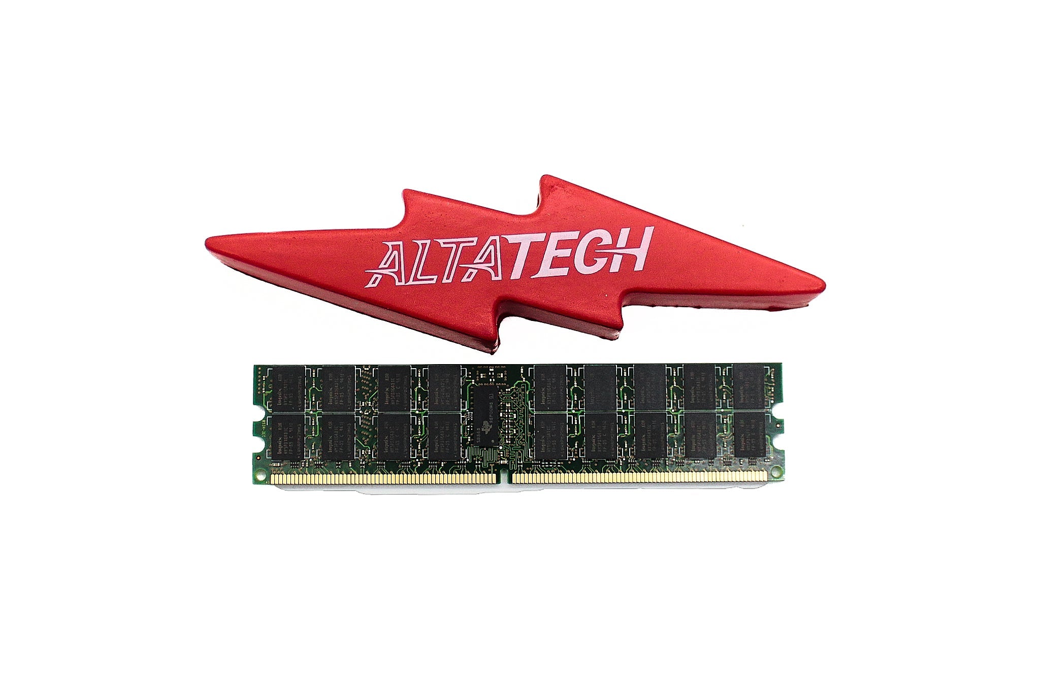 HP 504465-061 4GB 2RX4 PC2-6400P LP DIMM