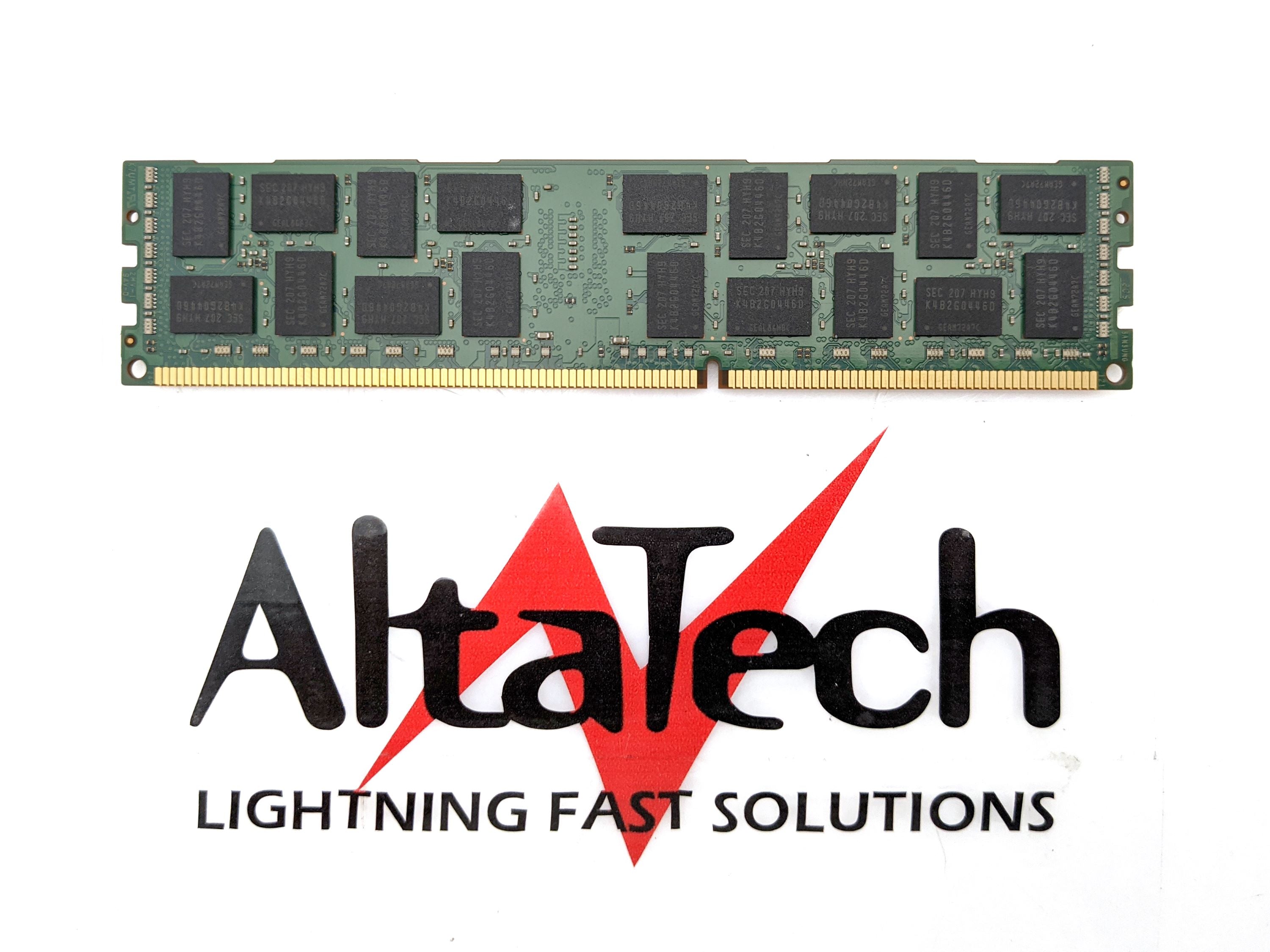 HP 604506-B21 8GB PC3L-10600R DDR3-1333 2RX4 ECC