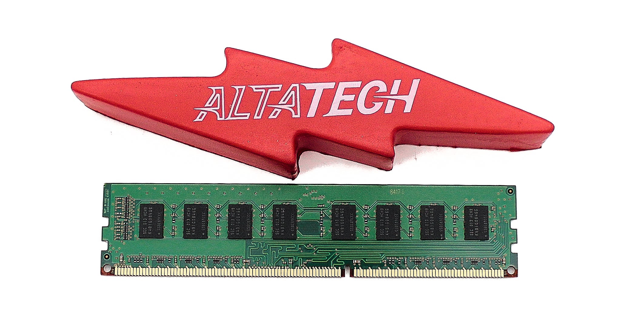 HP 629026-001 2GB PC3-10600U 2RX8 N-ECC N-RG